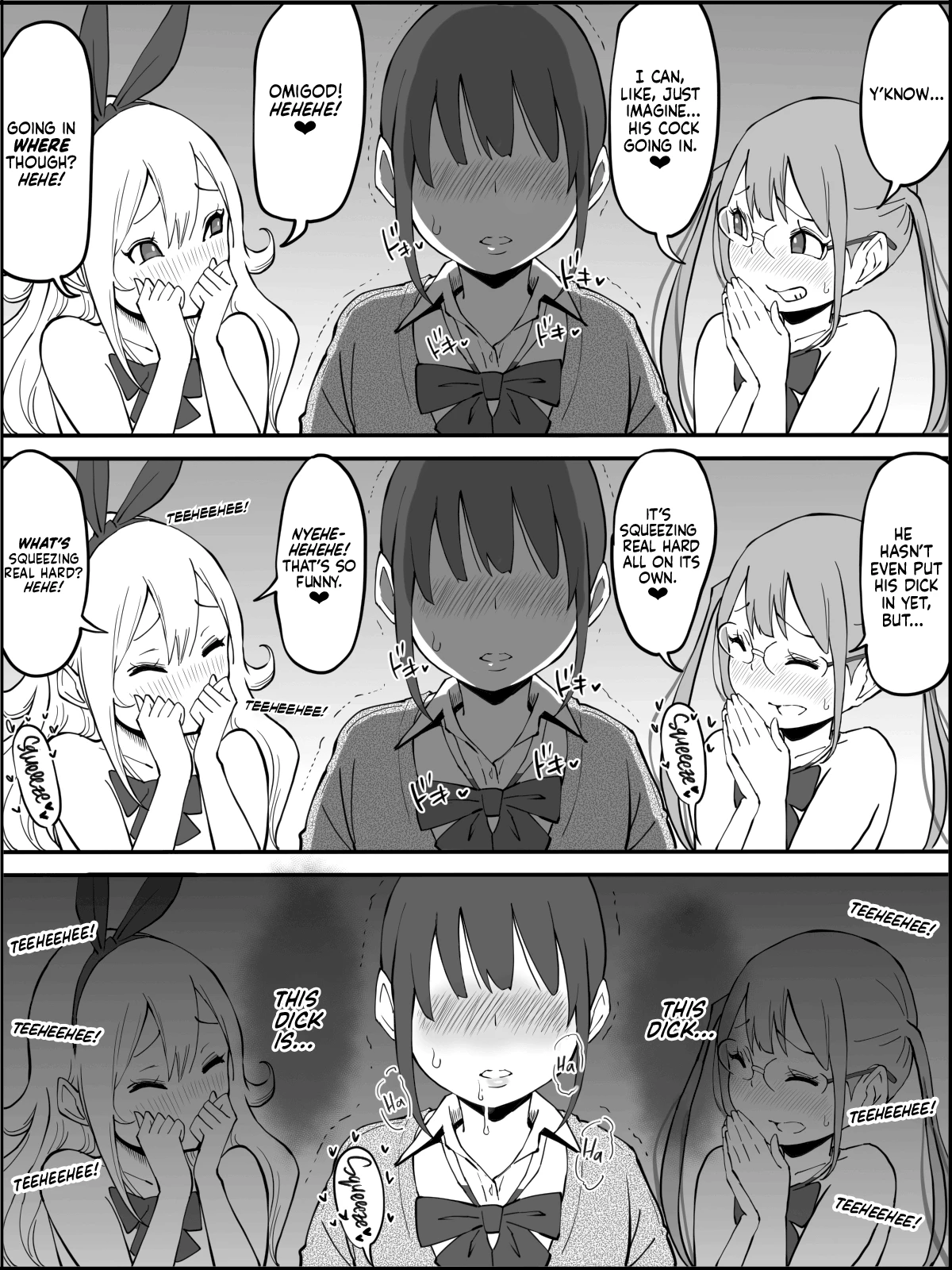 How I Got Myself a Harem of Fuckbuddies  Boku ni Harem SeFri ga Dekita Riyuu image number 85