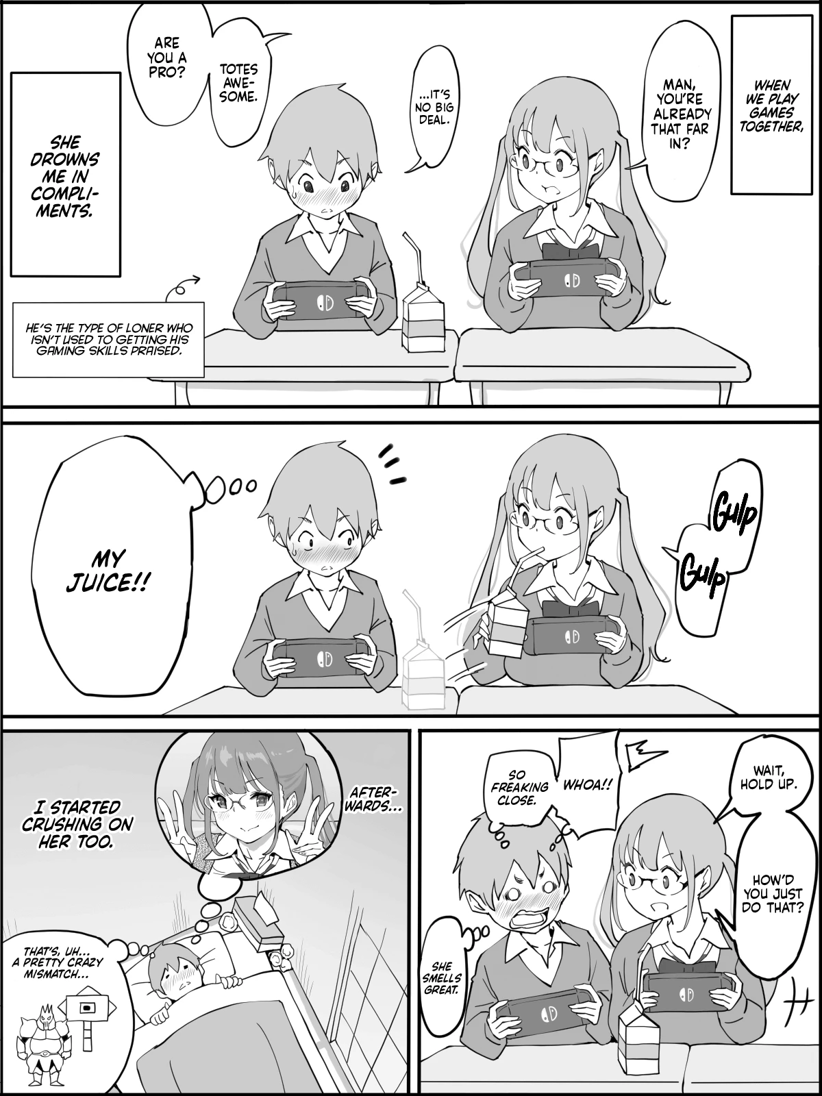 How I Got Myself a Harem of Fuckbuddies  Boku ni Harem SeFri ga Dekita Riyuu image number 8