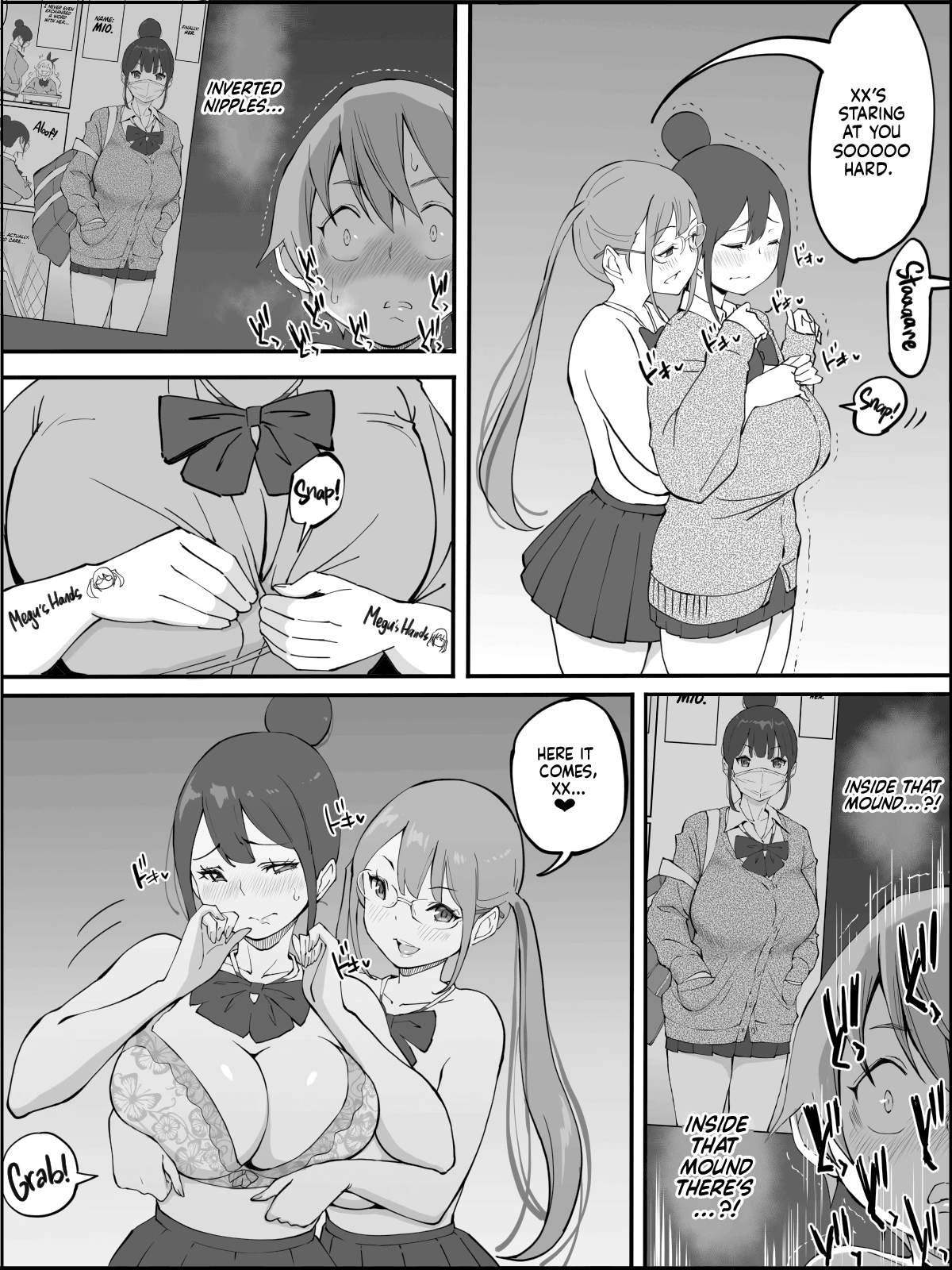 How I Got Myself a Harem of Fuckbuddies  Boku ni Harem SeFri ga Dekita Riyuu image number 95