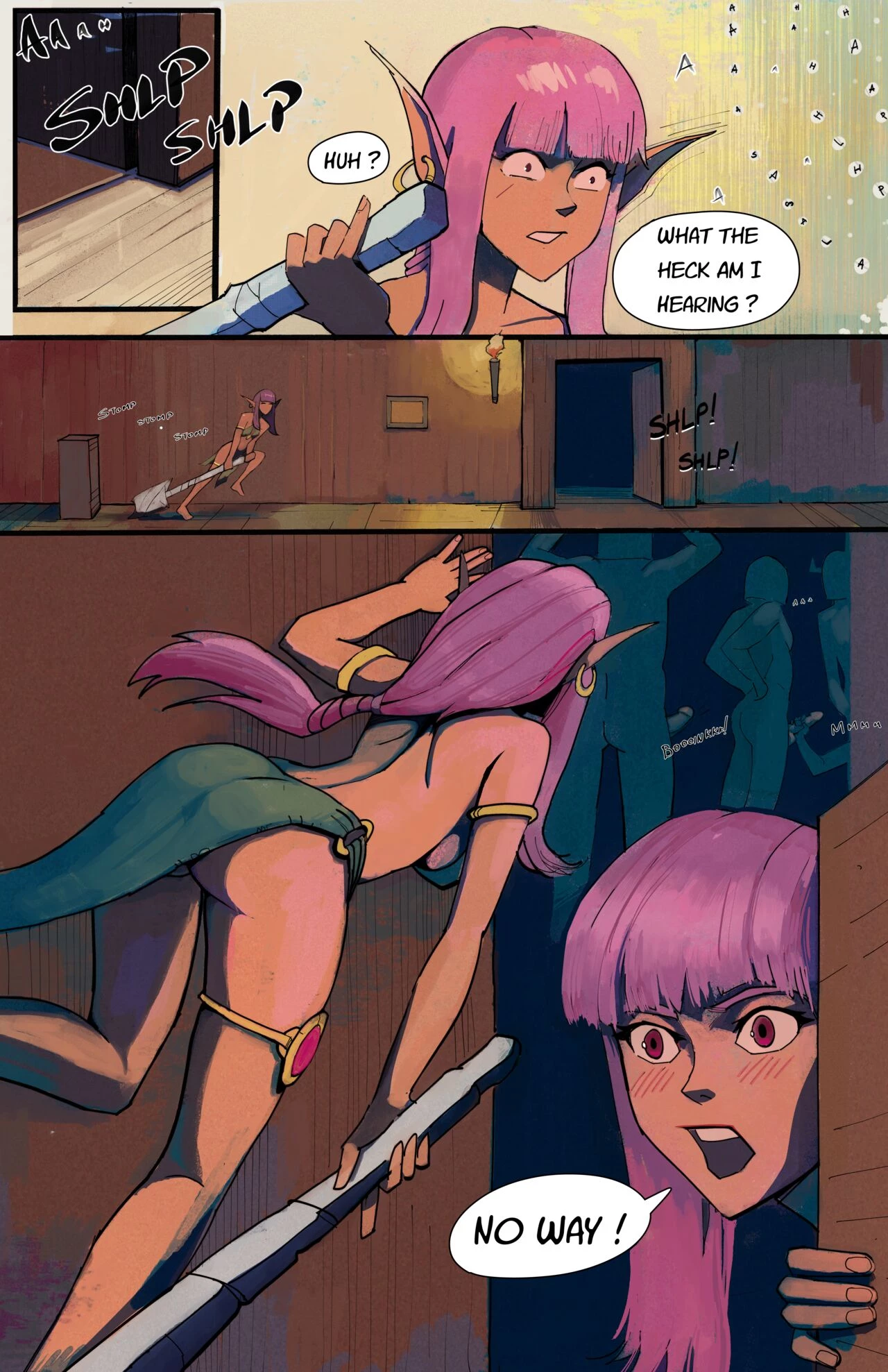 Special Delivery image number 2