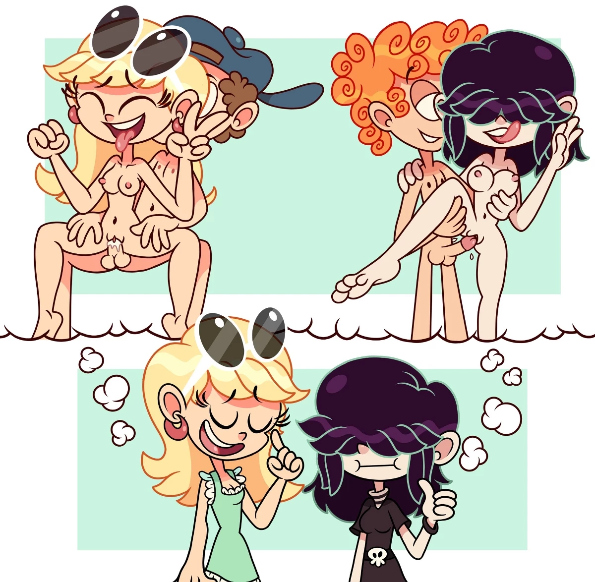 The Loud House Cruchie Collection