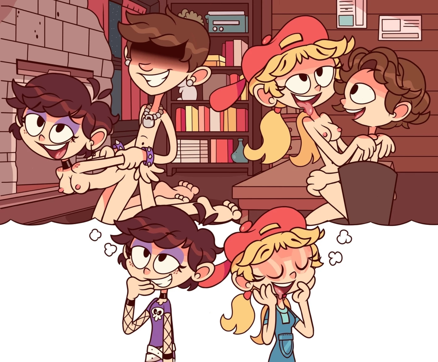 The Loud House Cruchie Collection image number 2