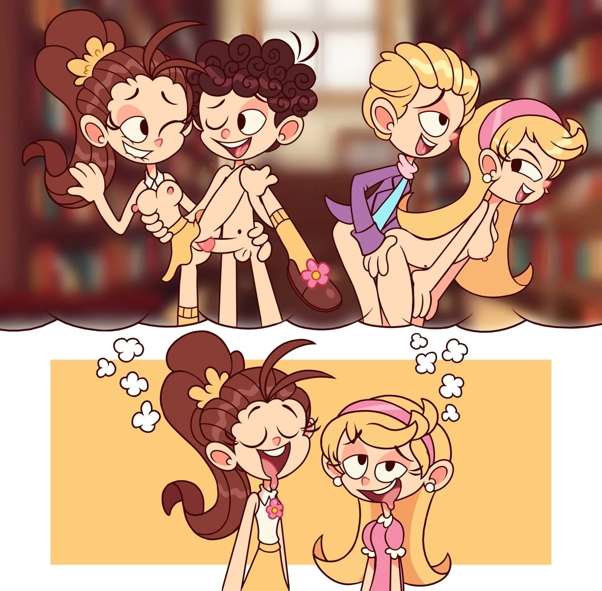 The Loud House Cruchie Collection image number 3