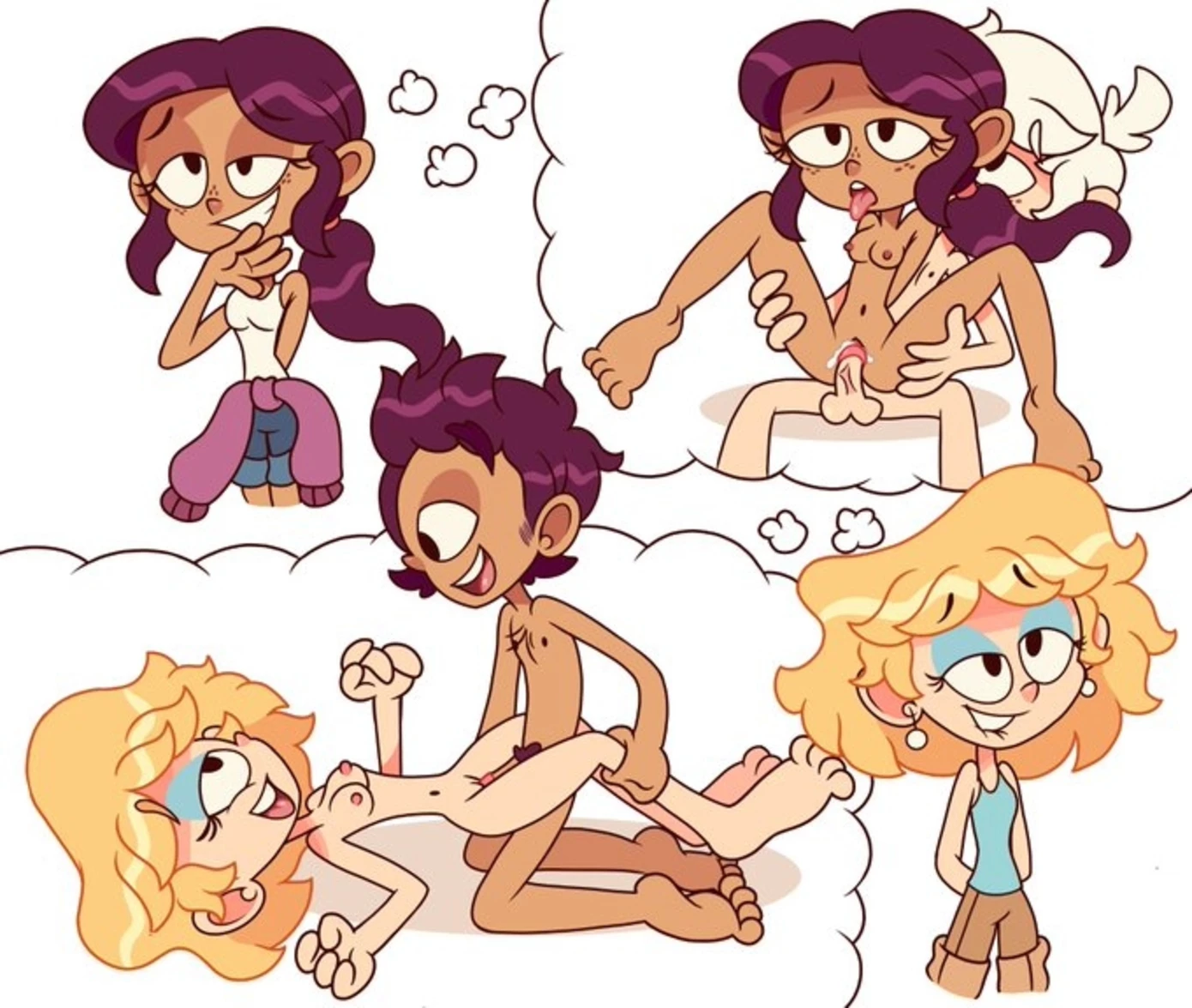 The Loud House Cruchie Collection image number 4