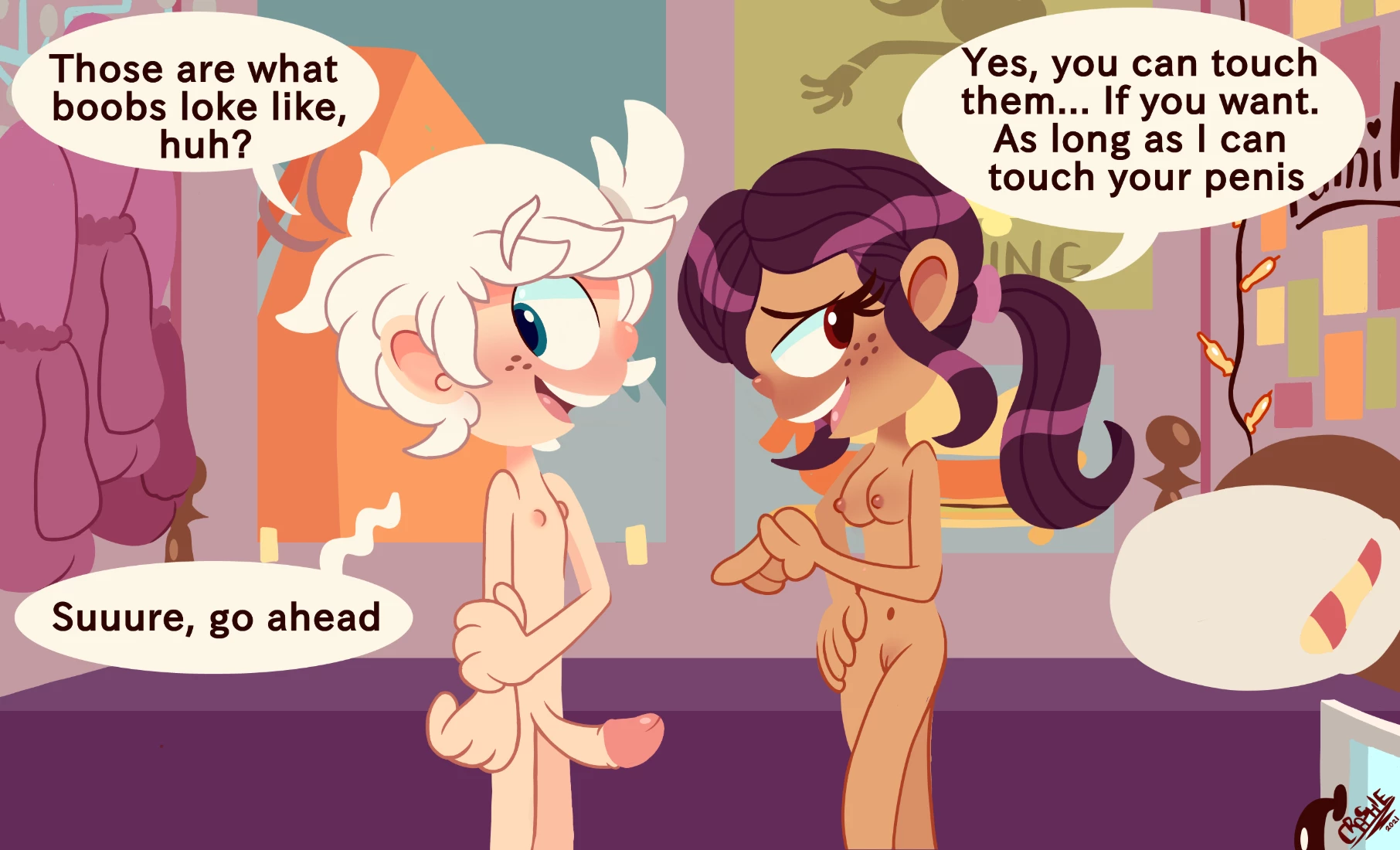 The Loud House Cruchie Collection image number 5