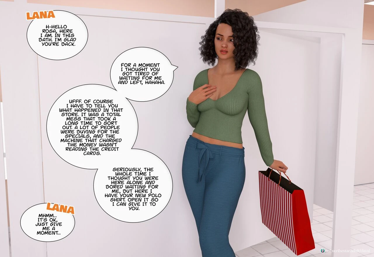 Immoral Desires 5 image number 128