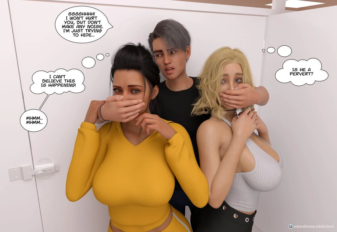 Immoral Desires 5 image number 133