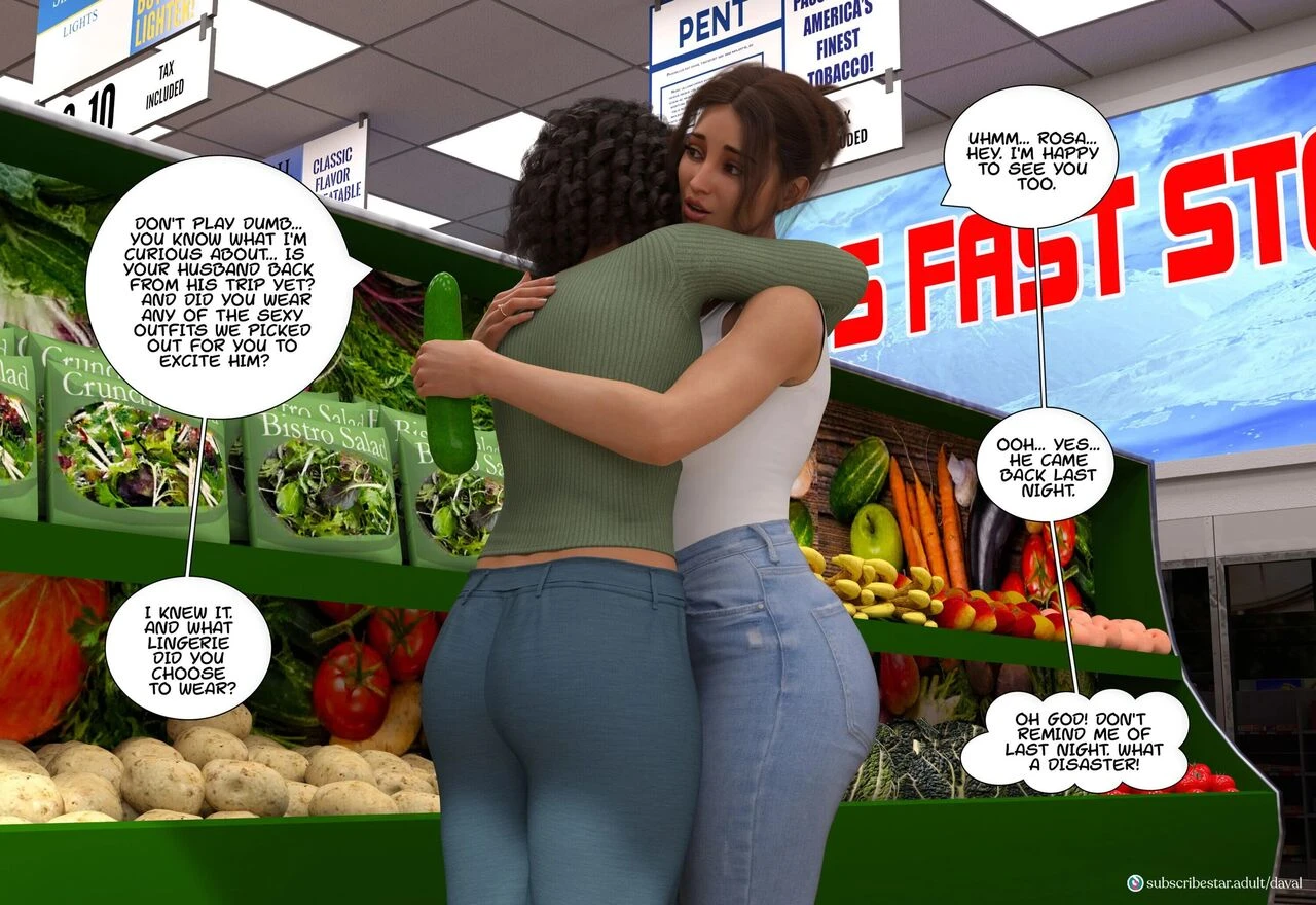 Immoral Desires 5 image number 13