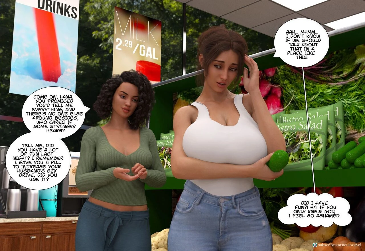 Immoral Desires 5 image number 14