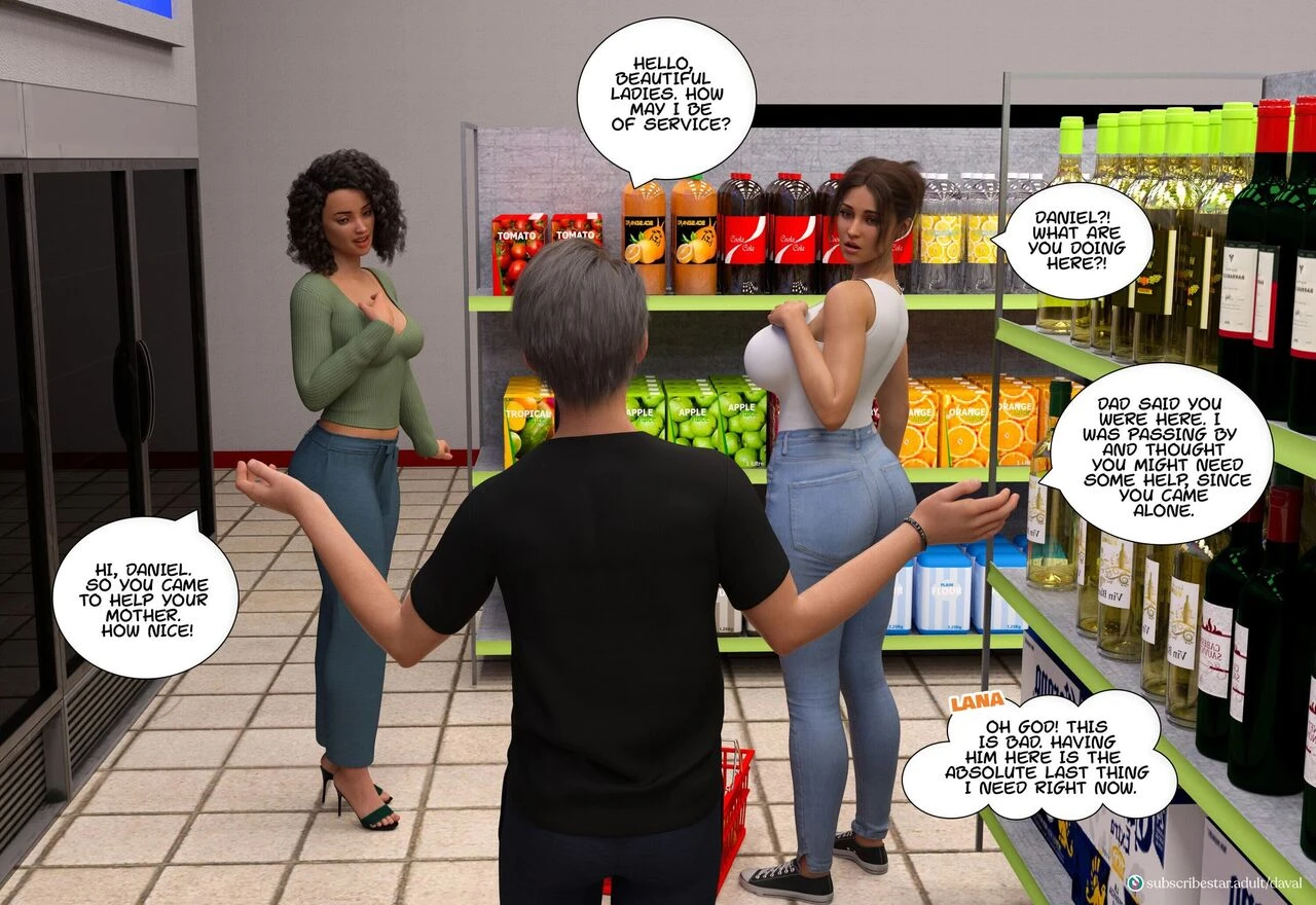 Immoral Desires 5 image number 18