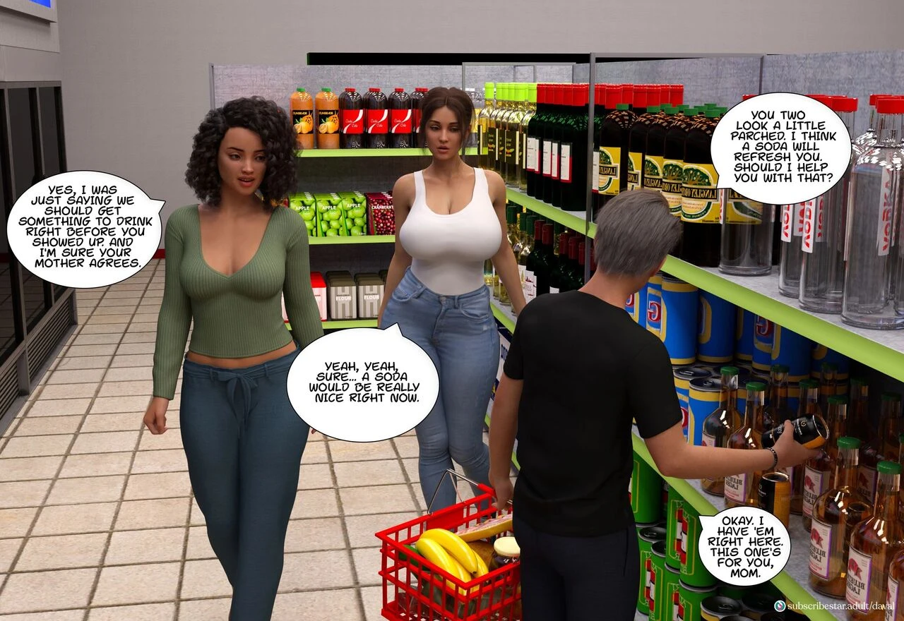 Immoral Desires 5 image number 21