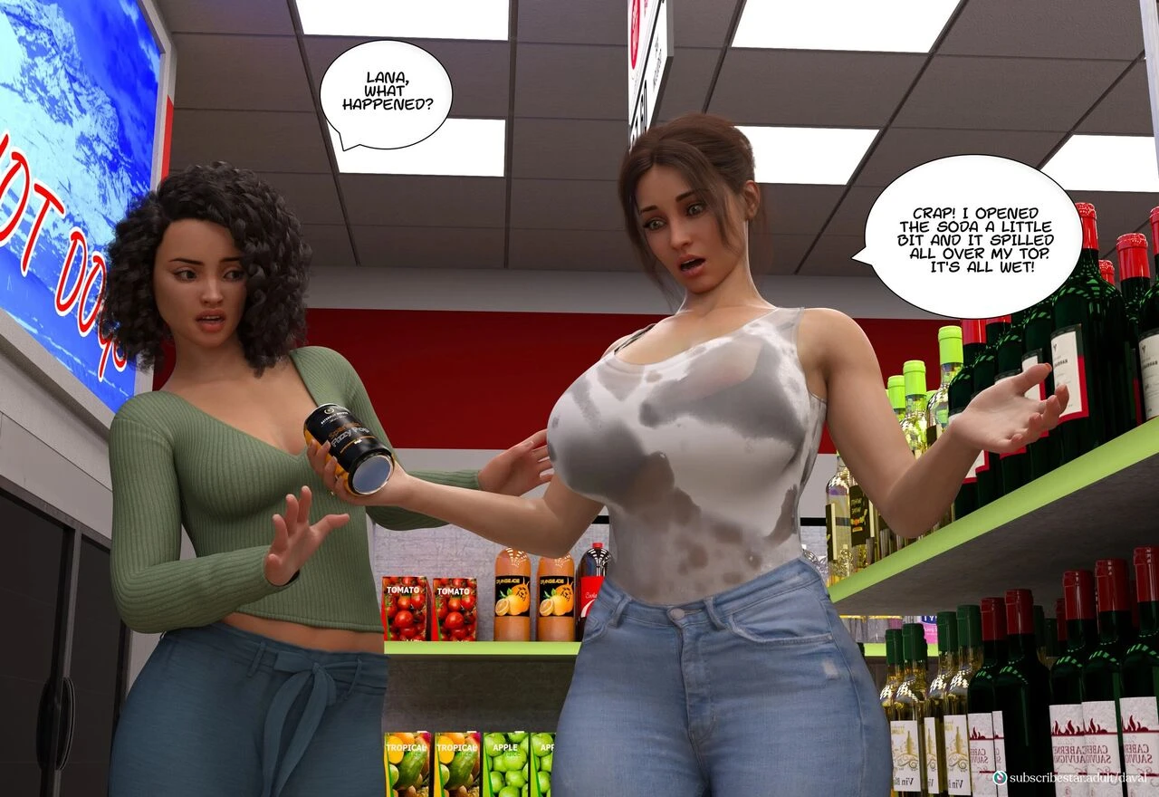 Immoral Desires 5 image number 22