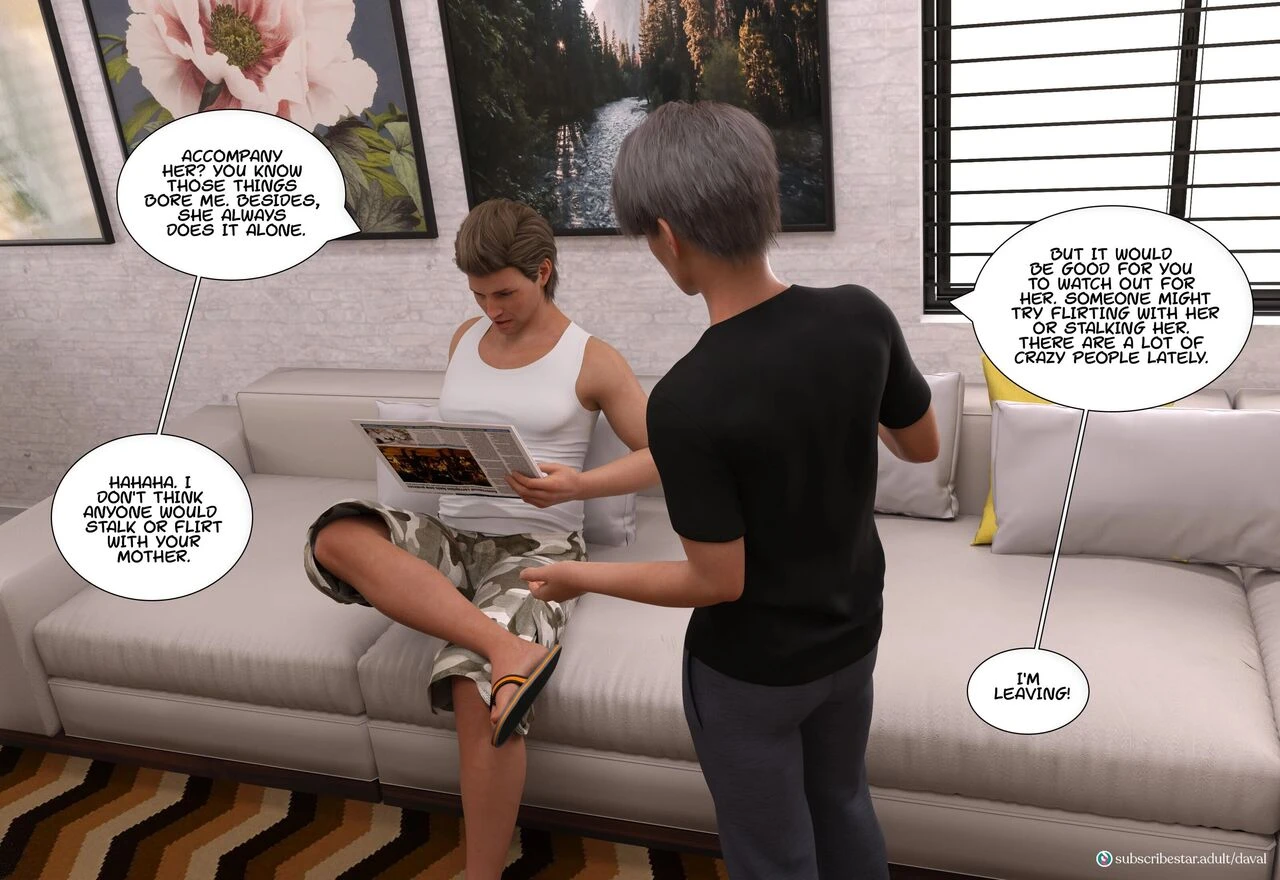 Immoral Desires 5 image number 6