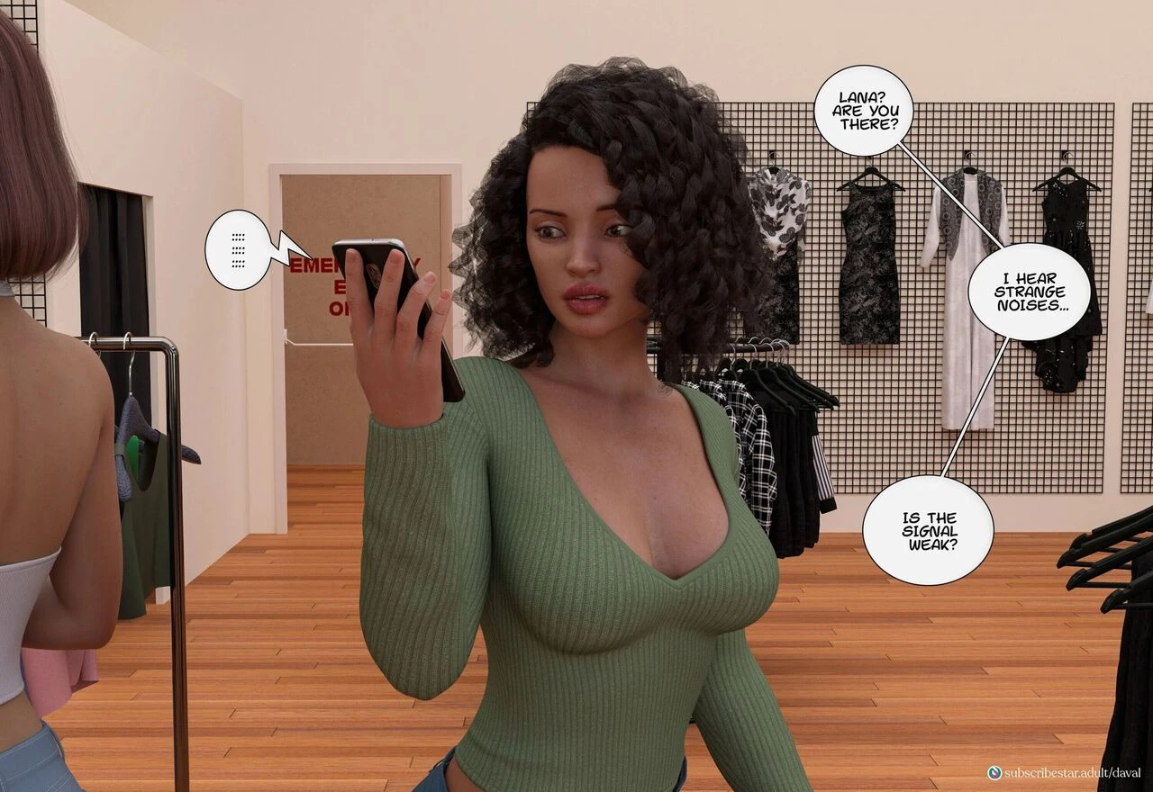 Immoral Desires 5 image number 77