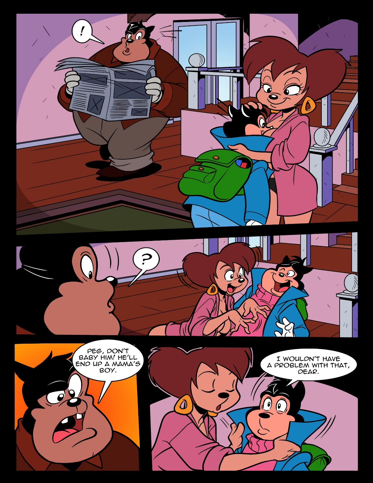 A Goofy Plot 4 image number 22