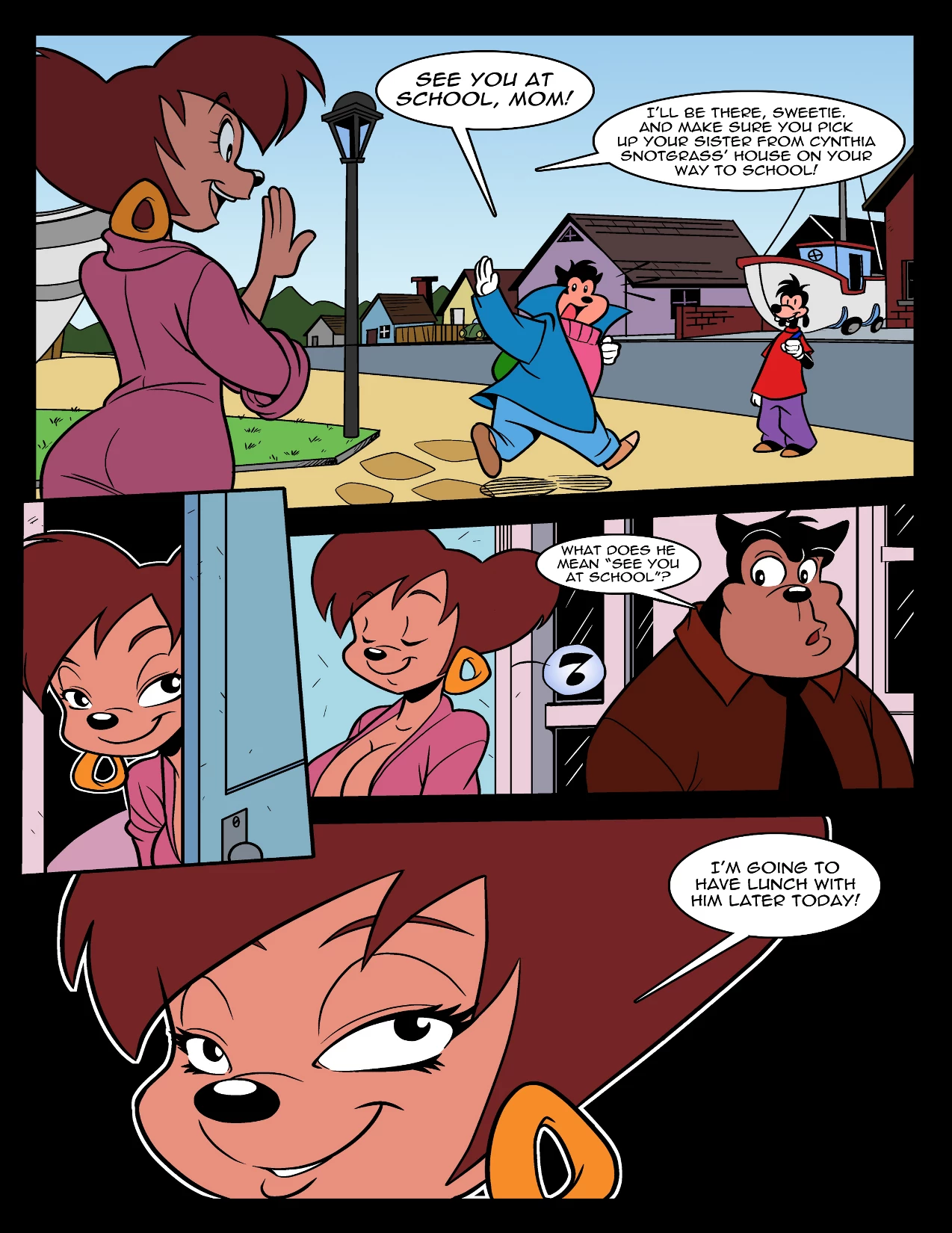 A Goofy Plot 4 image number 23