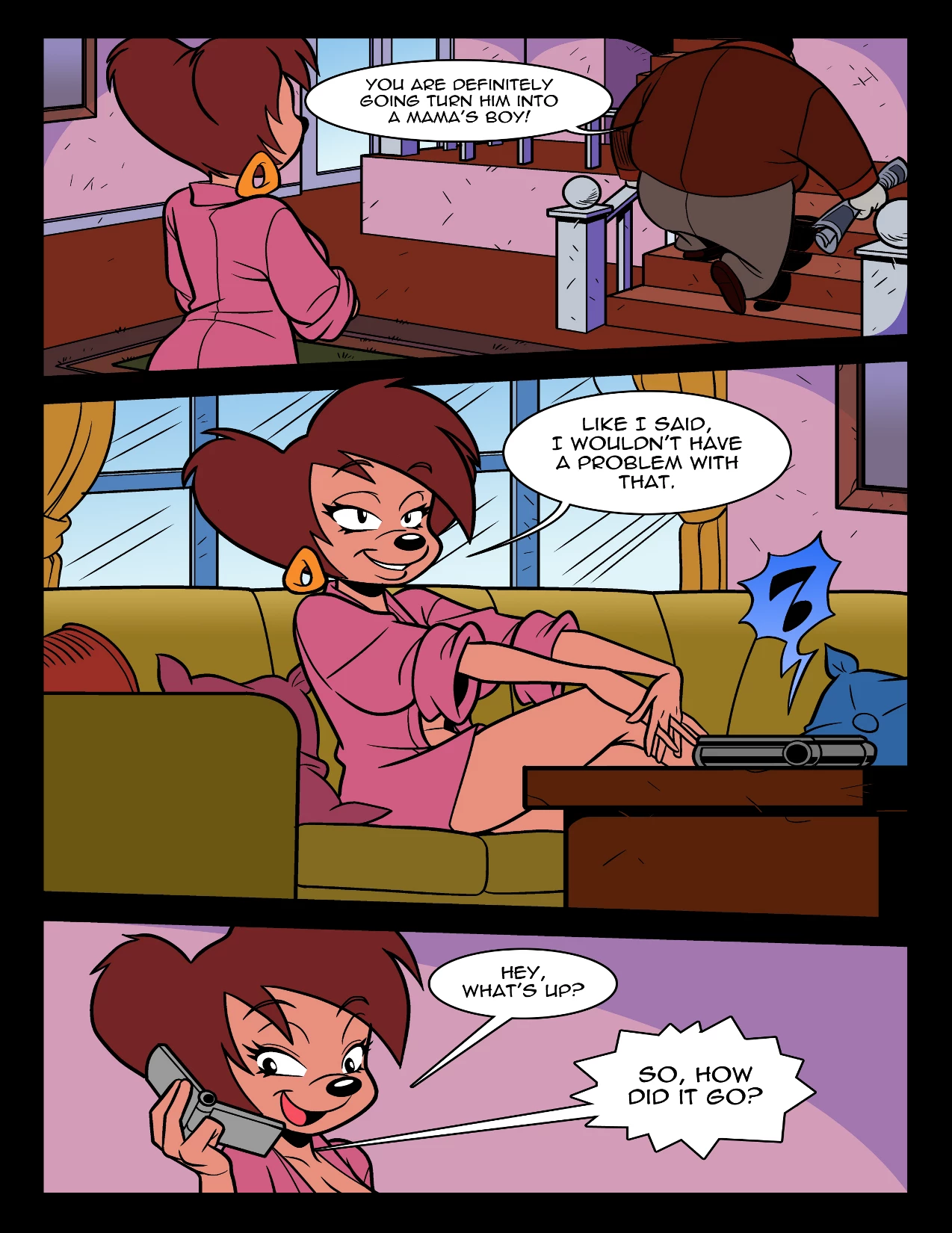 A Goofy Plot 4 image number 24