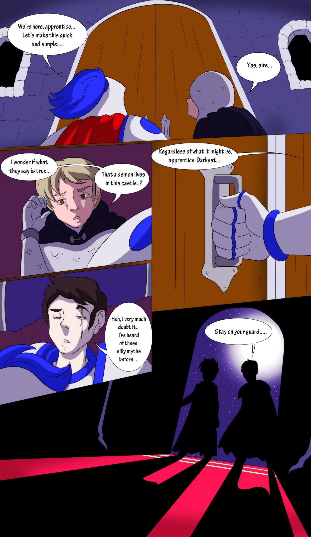 The Alluring Demon Kiss image number 2