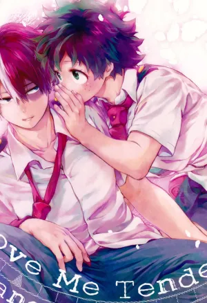 Love Me Tender another story