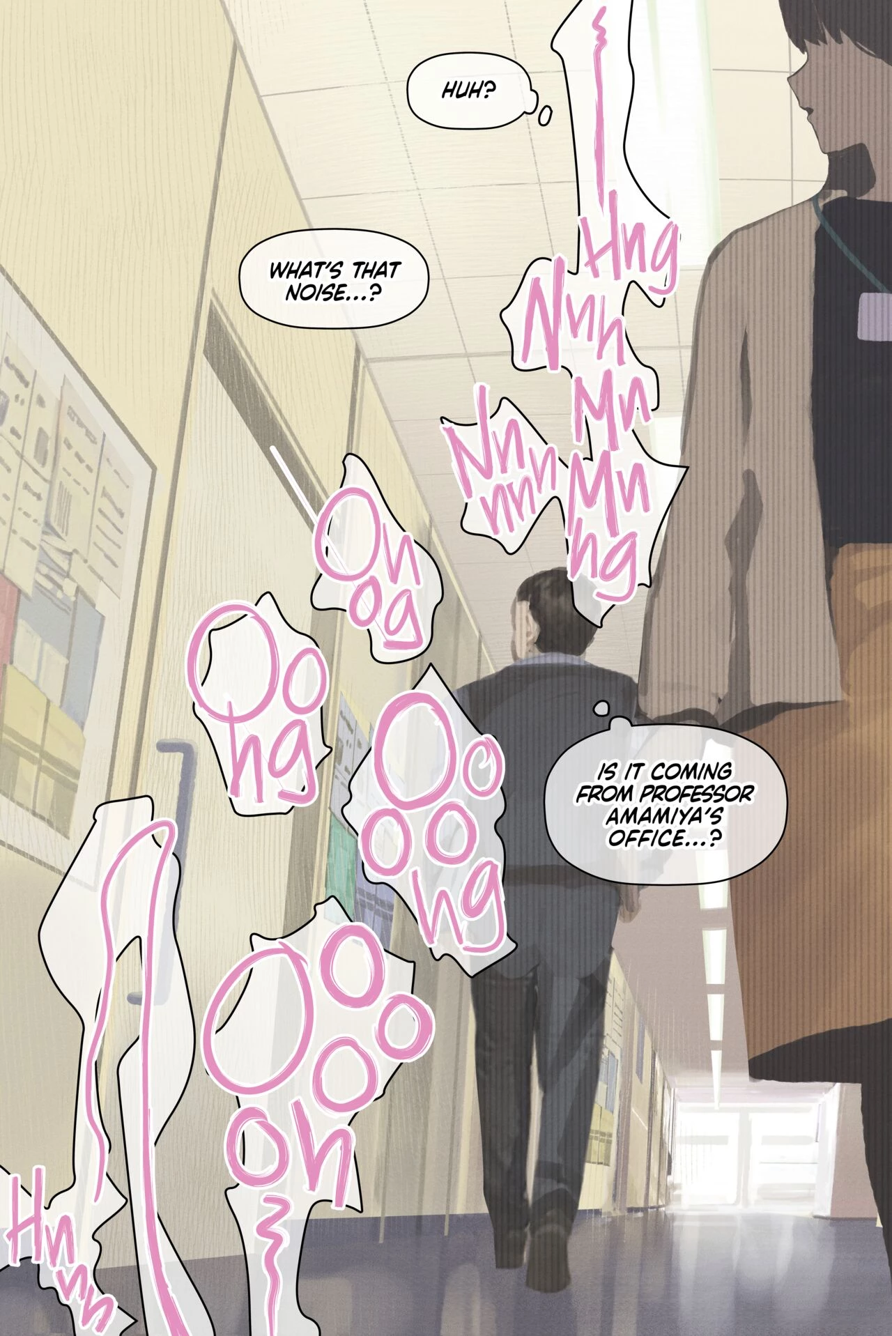 Touko Amamiya: Wife, Scholar, Professor in HEAT  Intelli Hitozuma Amamiya Touko Sensei no Hatsujou image number 71