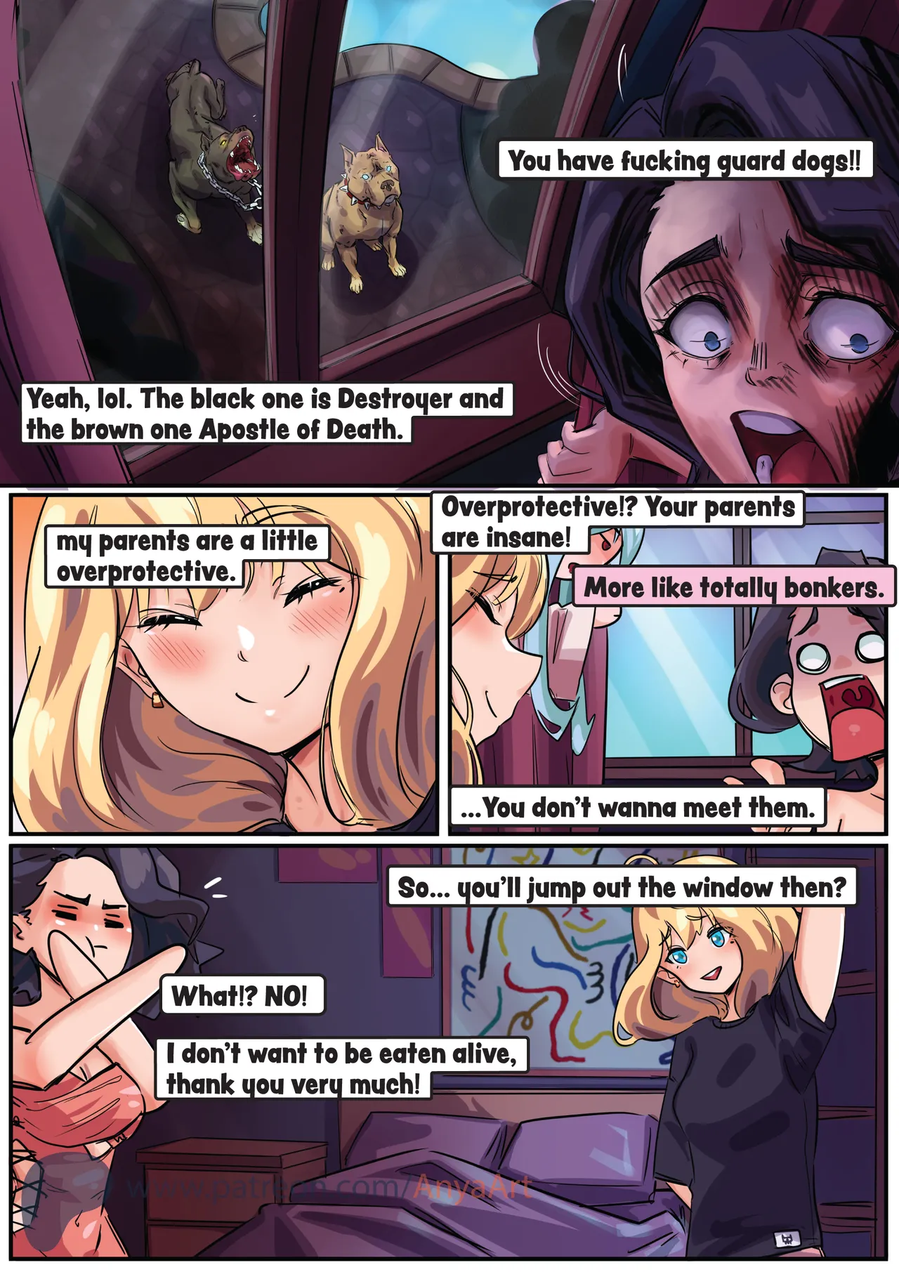 A Specter of Love [Ongoing] image number 139
