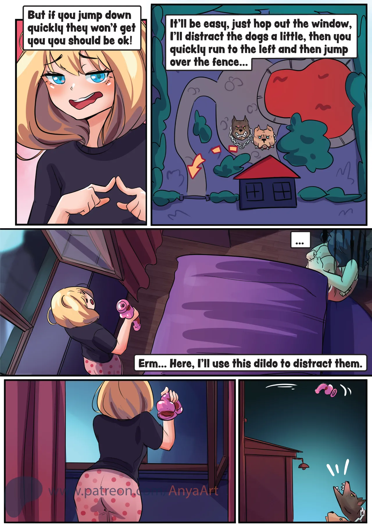 A Specter of Love [Ongoing] image number 140