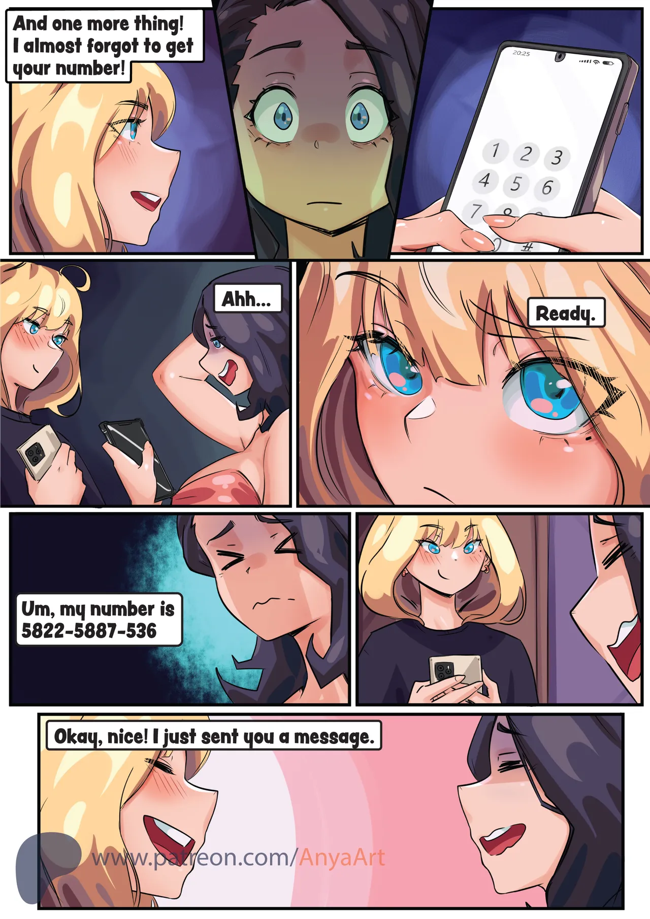 A Specter of Love [Ongoing] image number 144