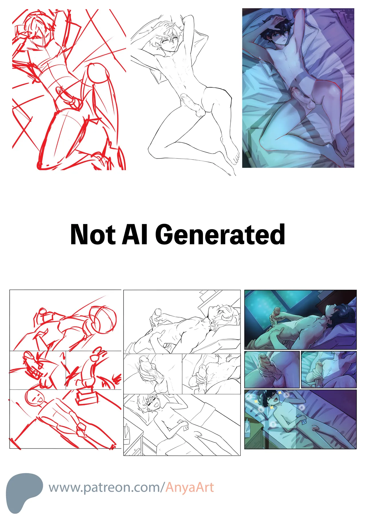 A Specter of Love [Ongoing] image number 1