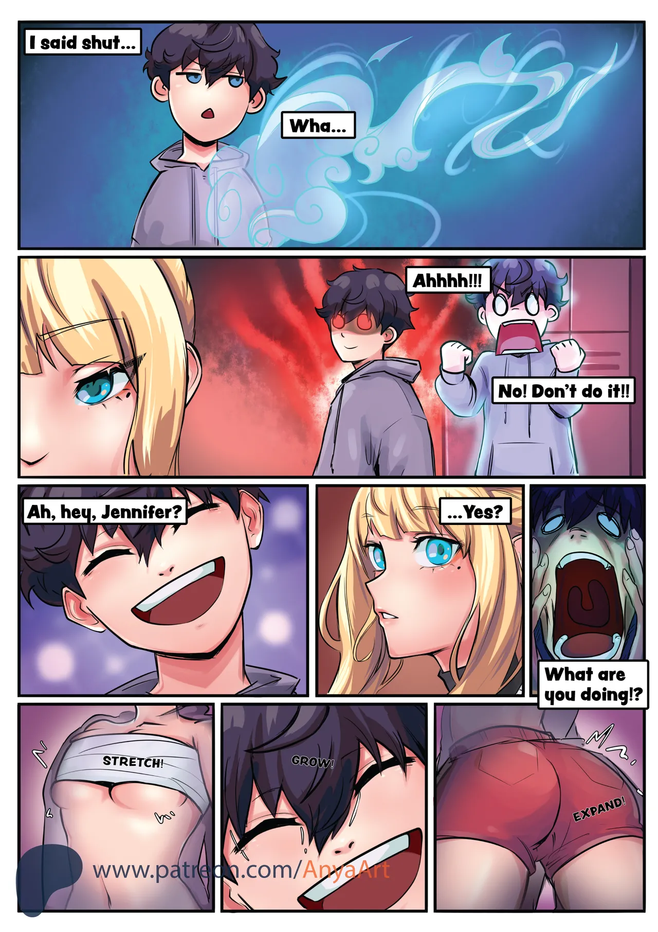 A Specter of Love [Ongoing] image number 30