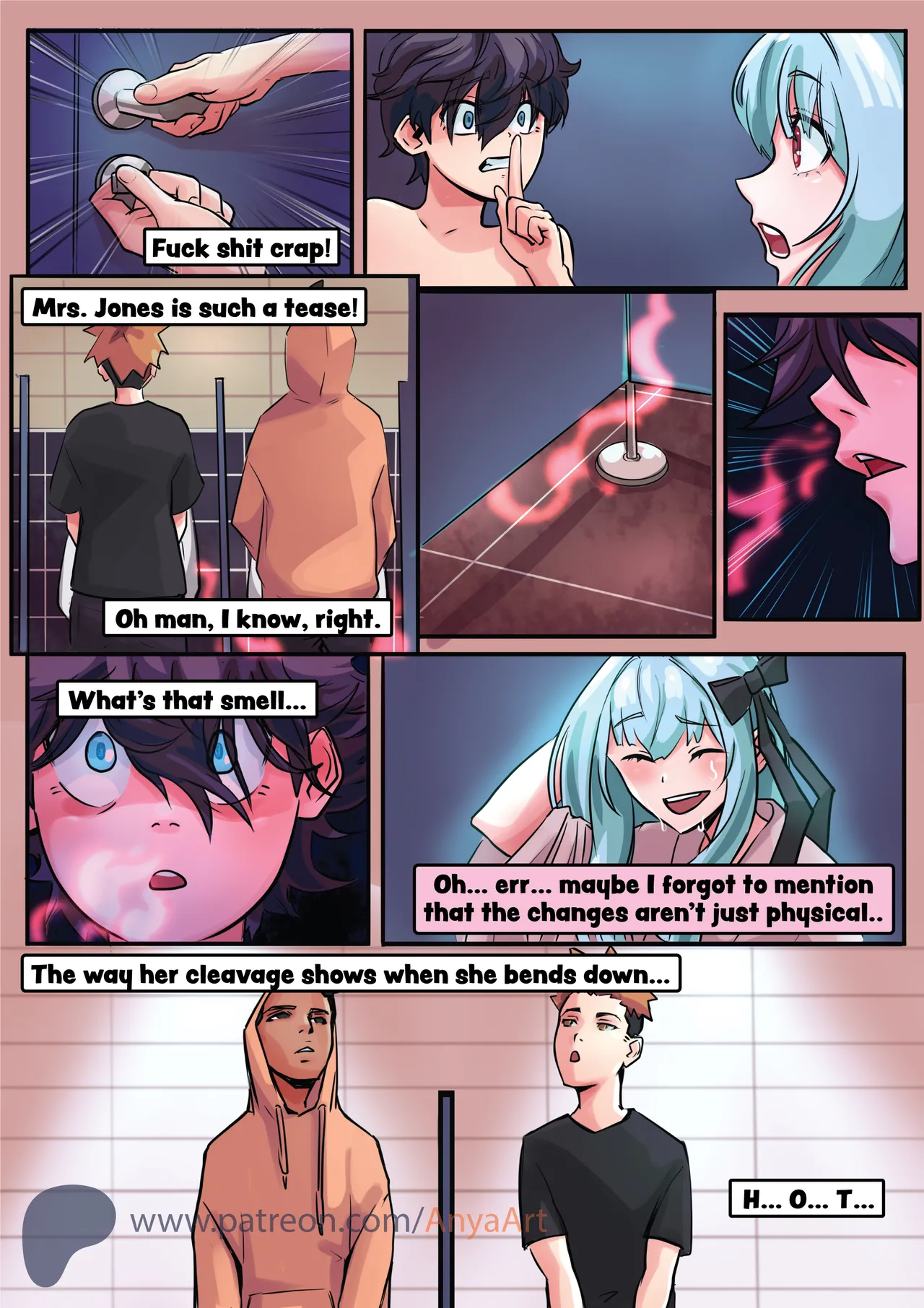 A Specter of Love [Ongoing] image number 36