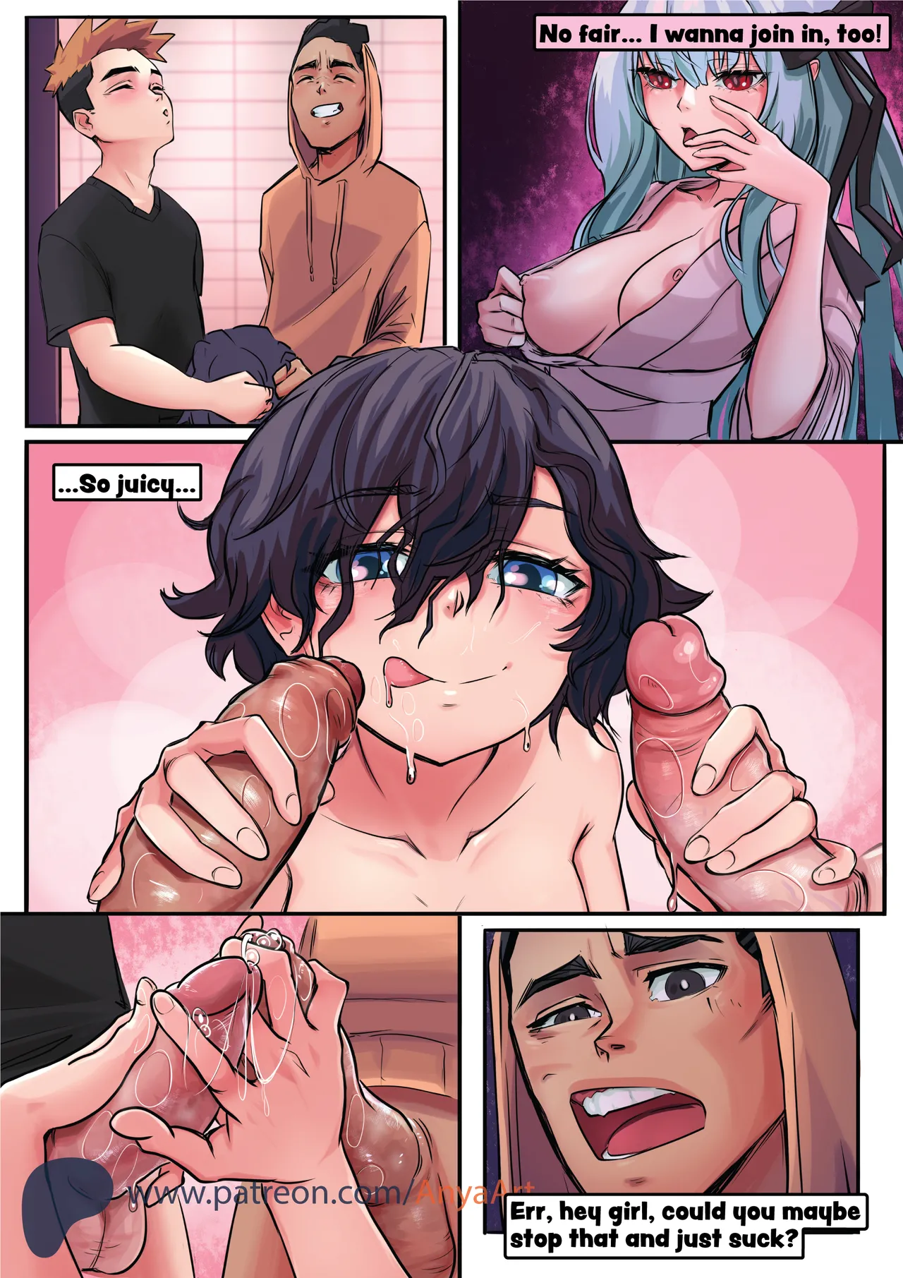 A Specter of Love [Ongoing] image number 44
