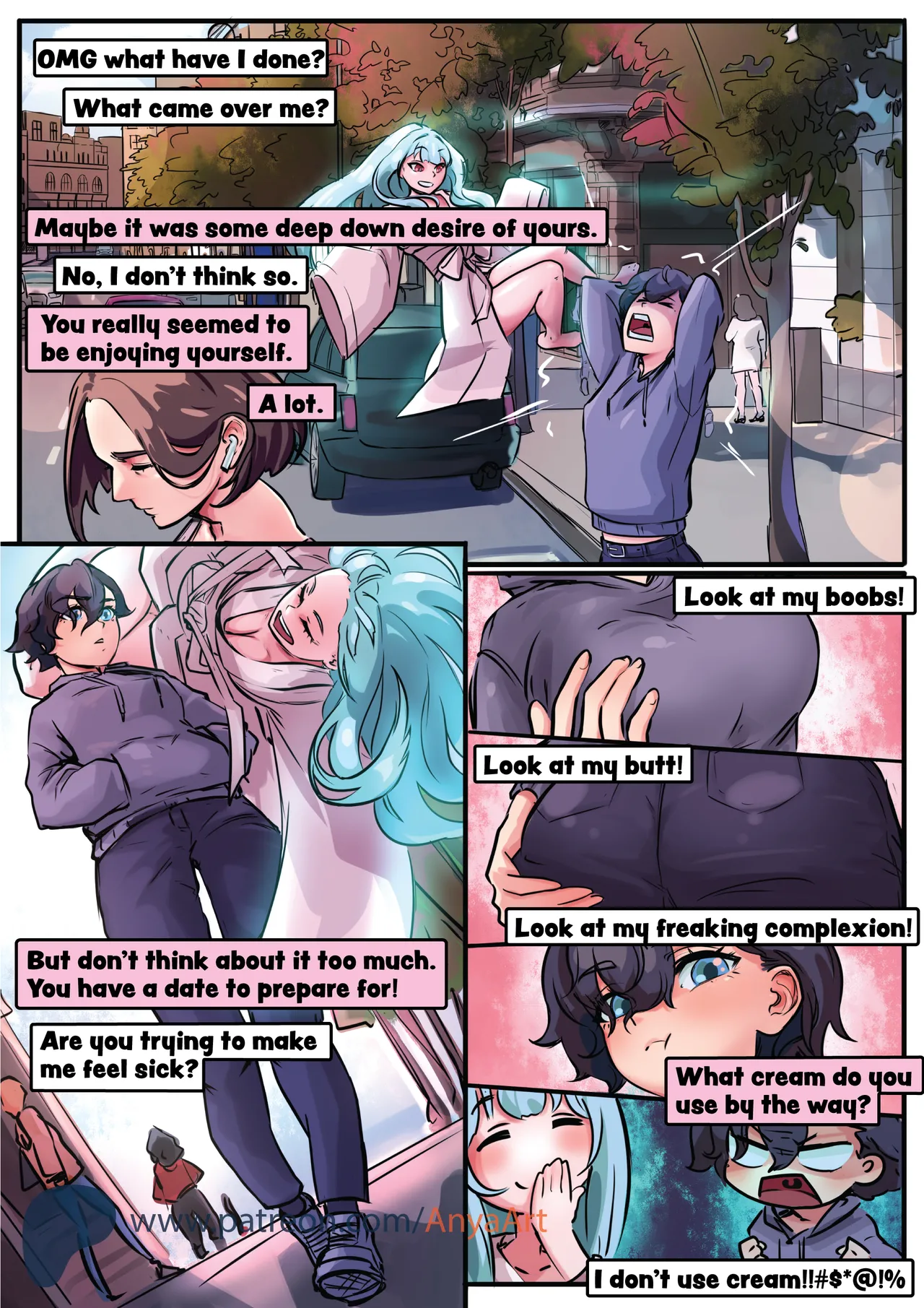 A Specter of Love [Ongoing] image number 51