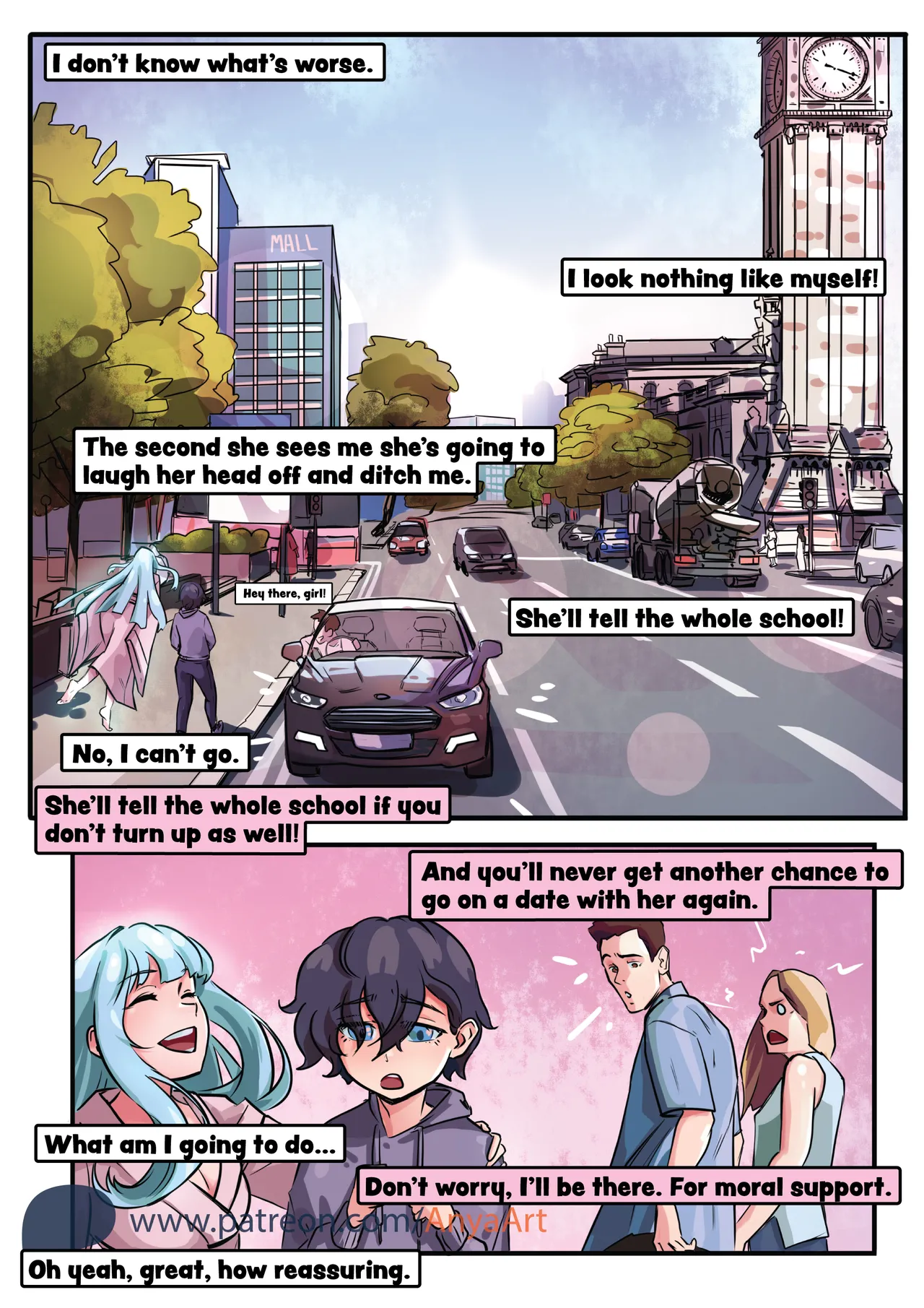 A Specter of Love [Ongoing] image number 52