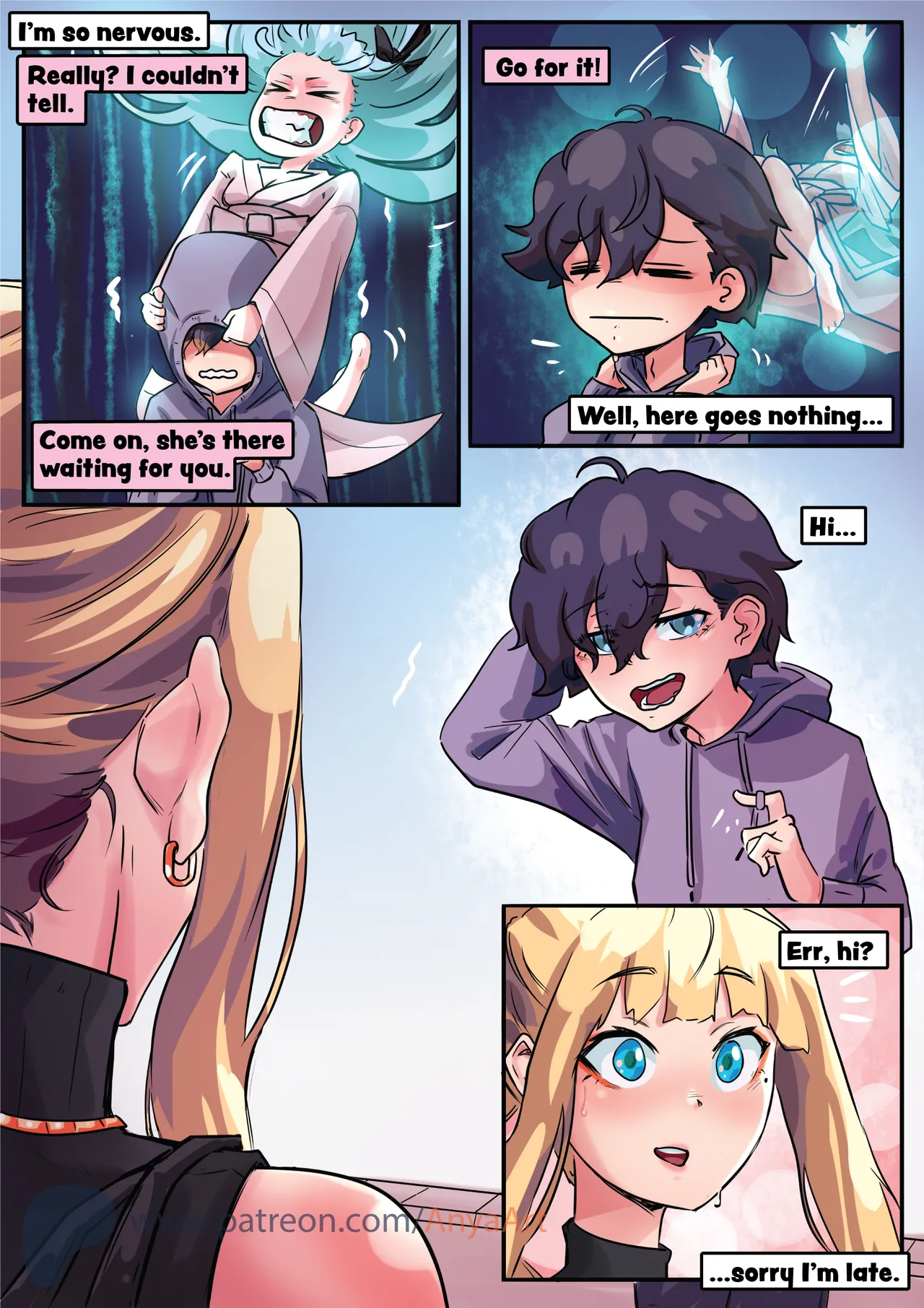 A Specter of Love [Ongoing] image number 54