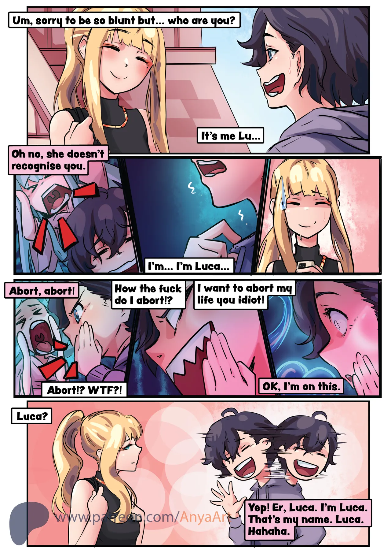 A Specter of Love [Ongoing] image number 55