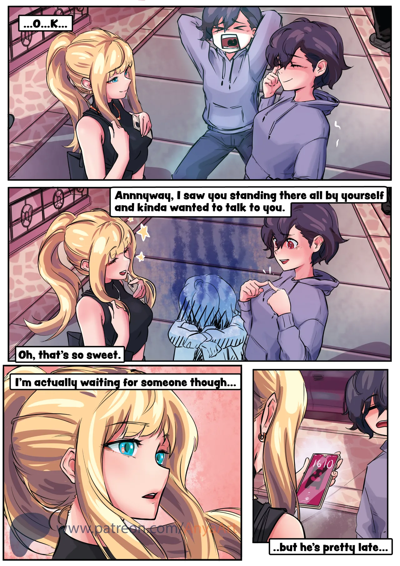 A Specter of Love [Ongoing] image number 56