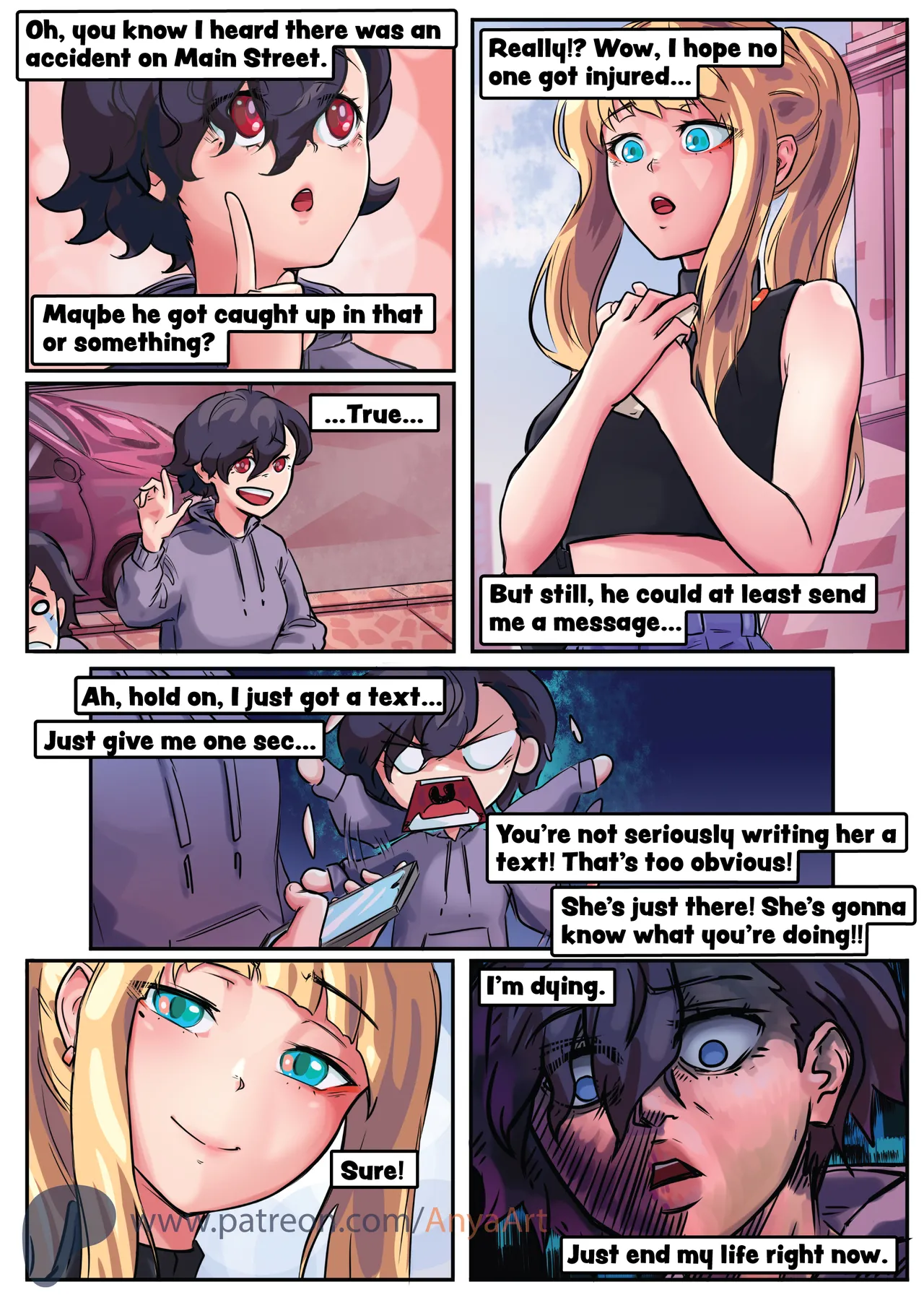 A Specter of Love [Ongoing] image number 57
