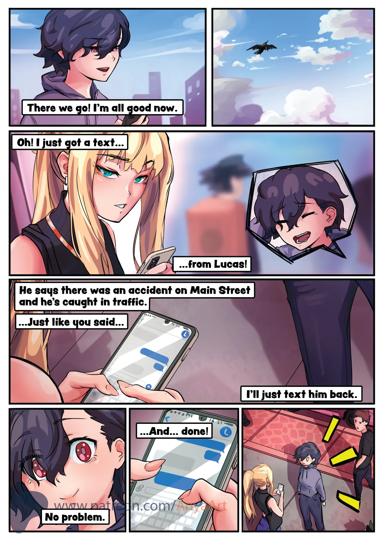 A Specter of Love [Ongoing] image number 58