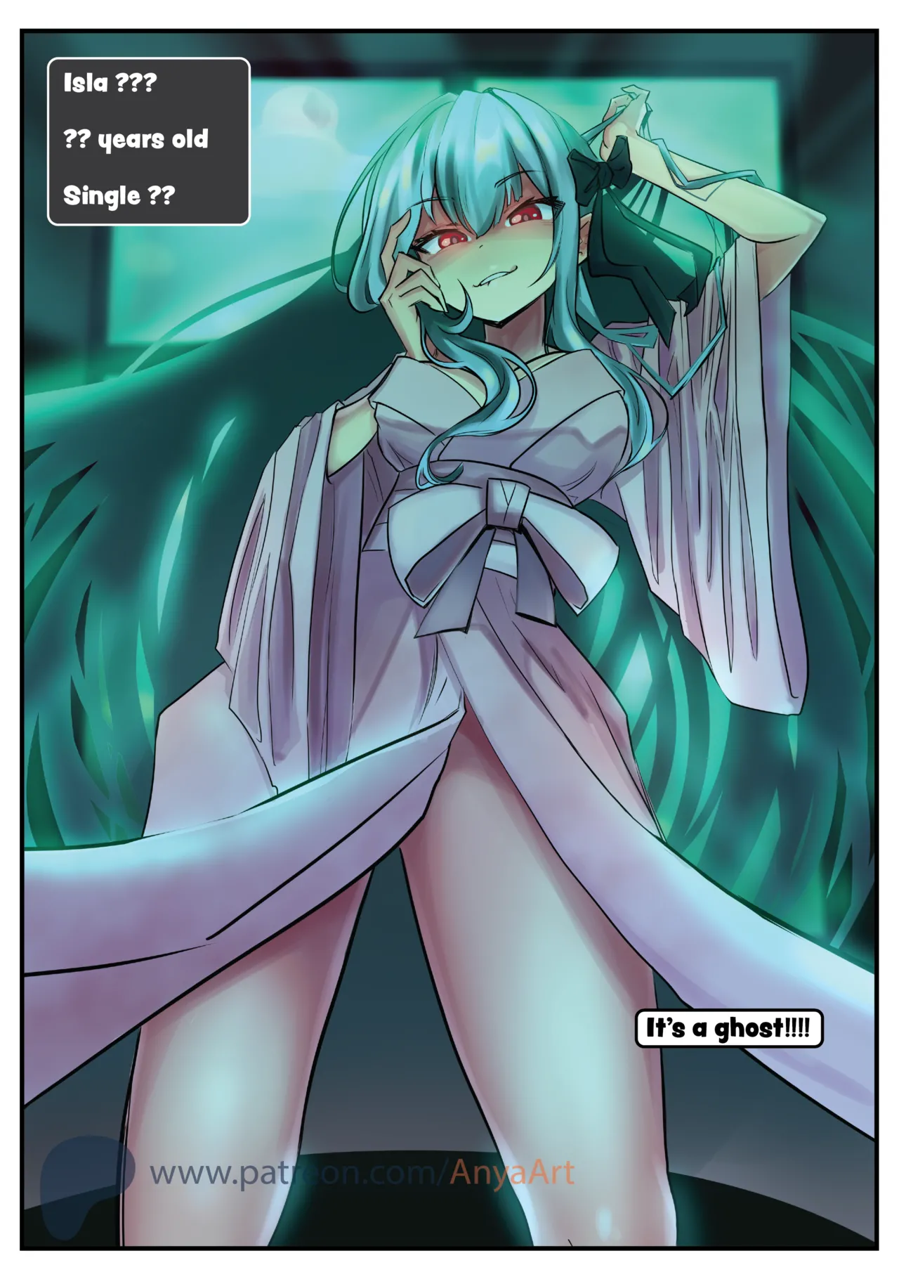 A Specter of Love [Ongoing] image number 5