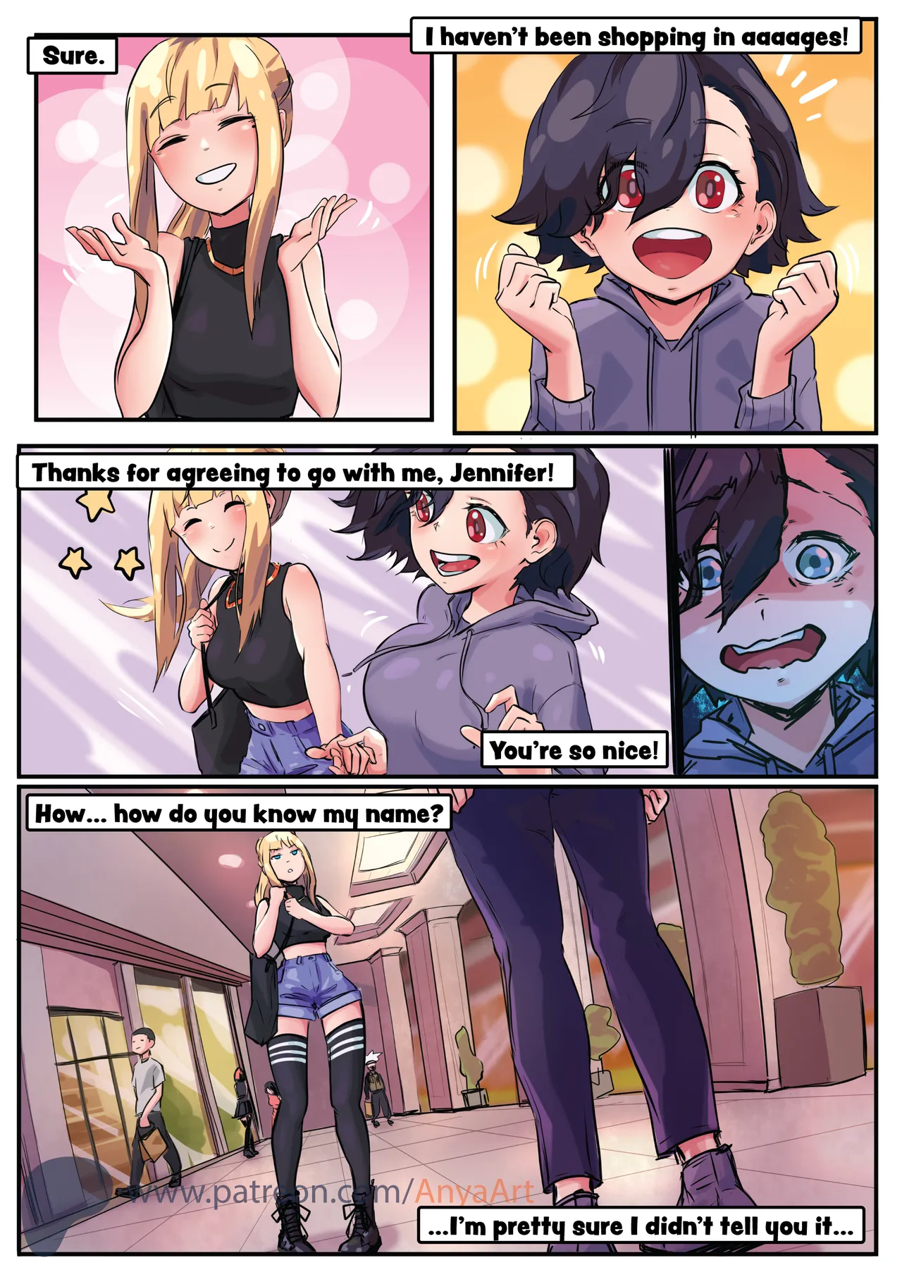 A Specter of Love [Ongoing] image number 60