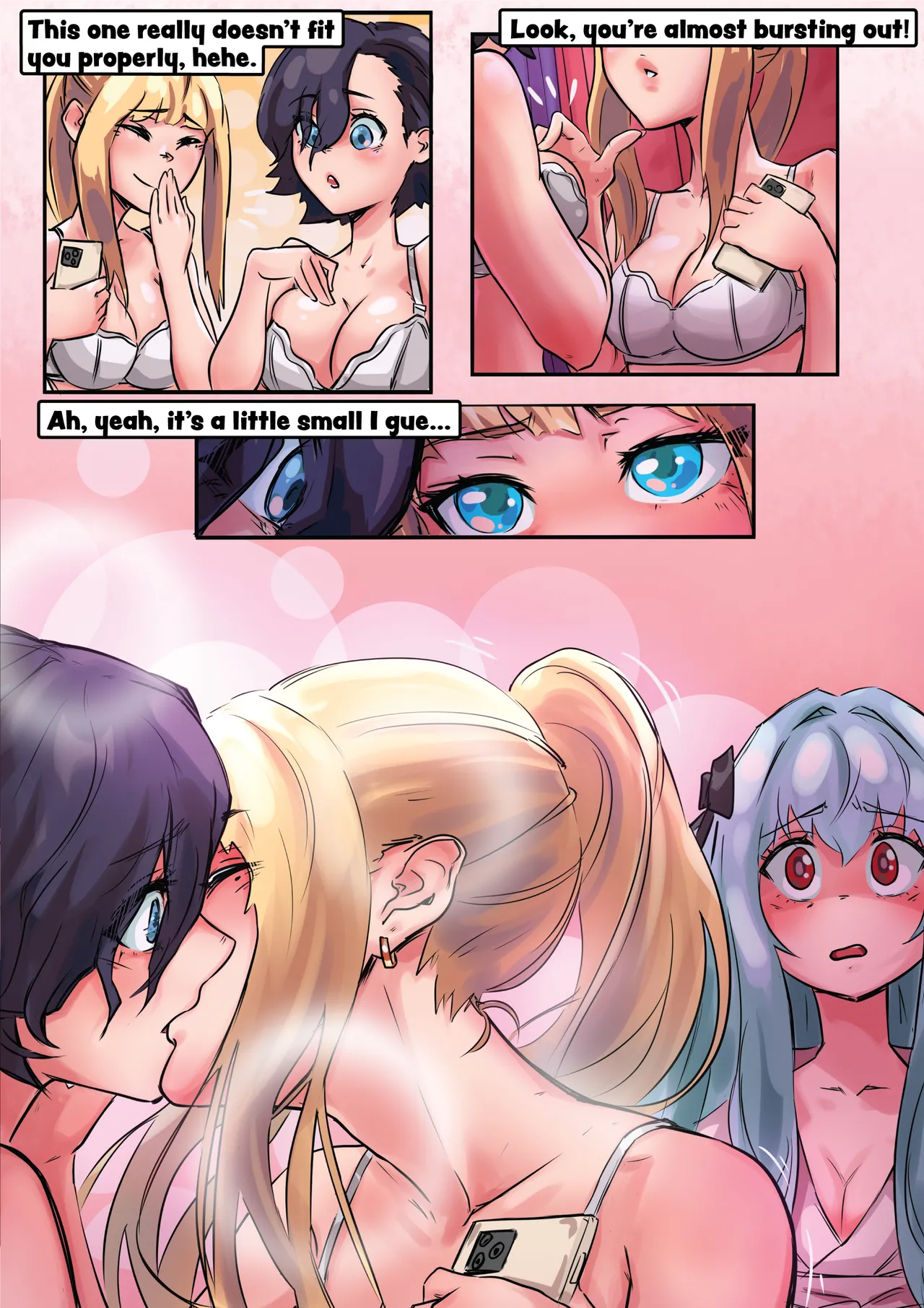 A Specter of Love [Ongoing] image number 77