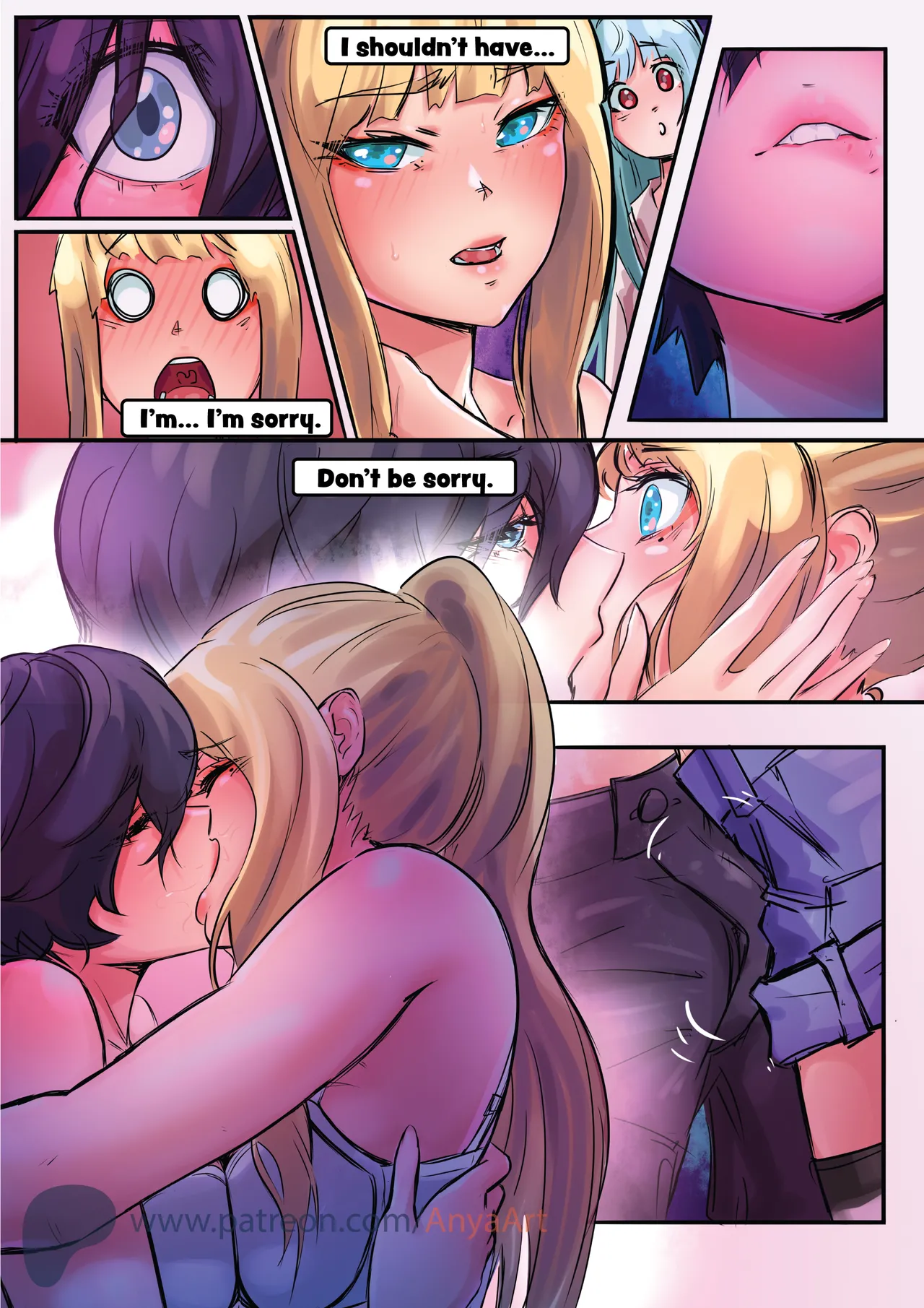 A Specter of Love [Ongoing] image number 78