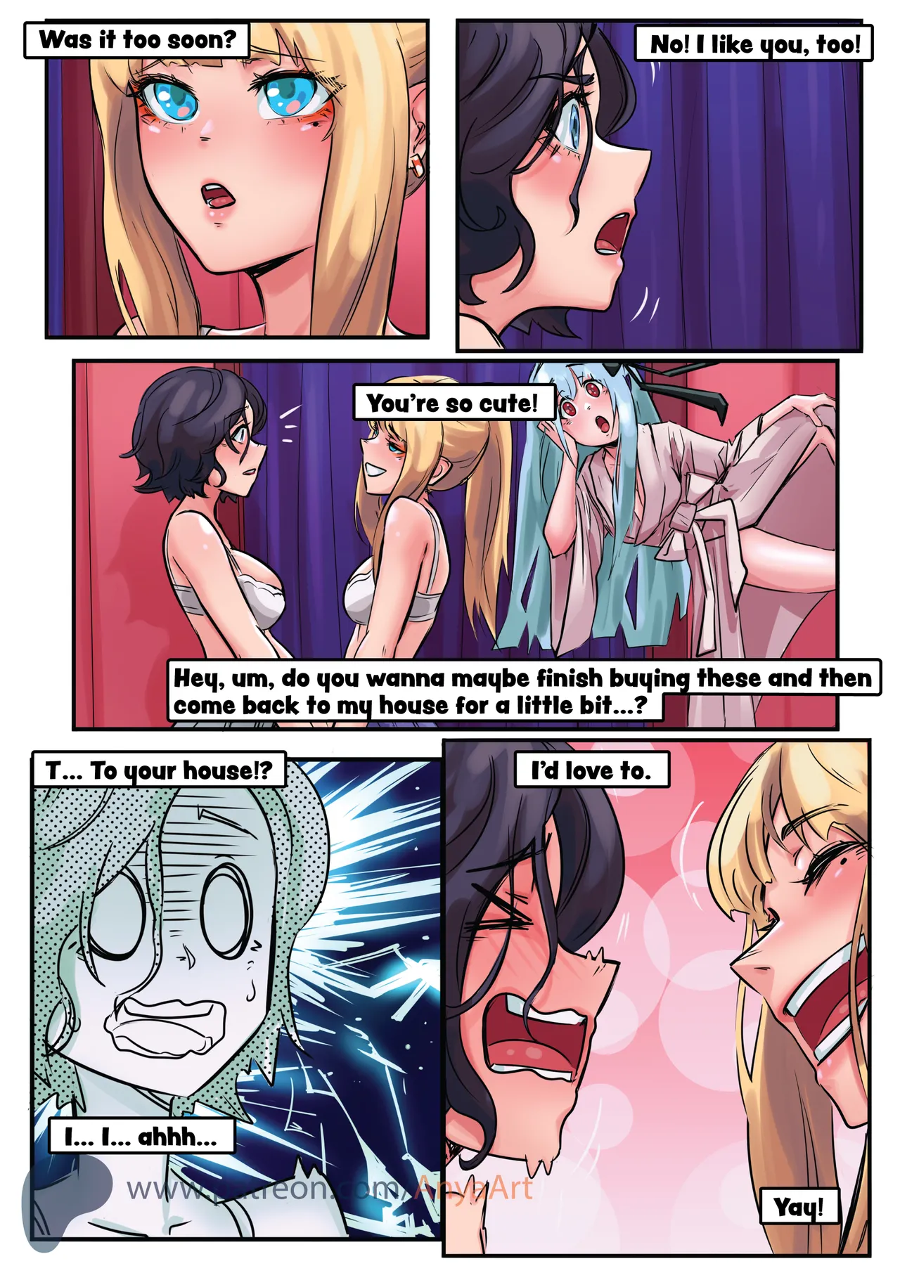 A Specter of Love [Ongoing] image number 80