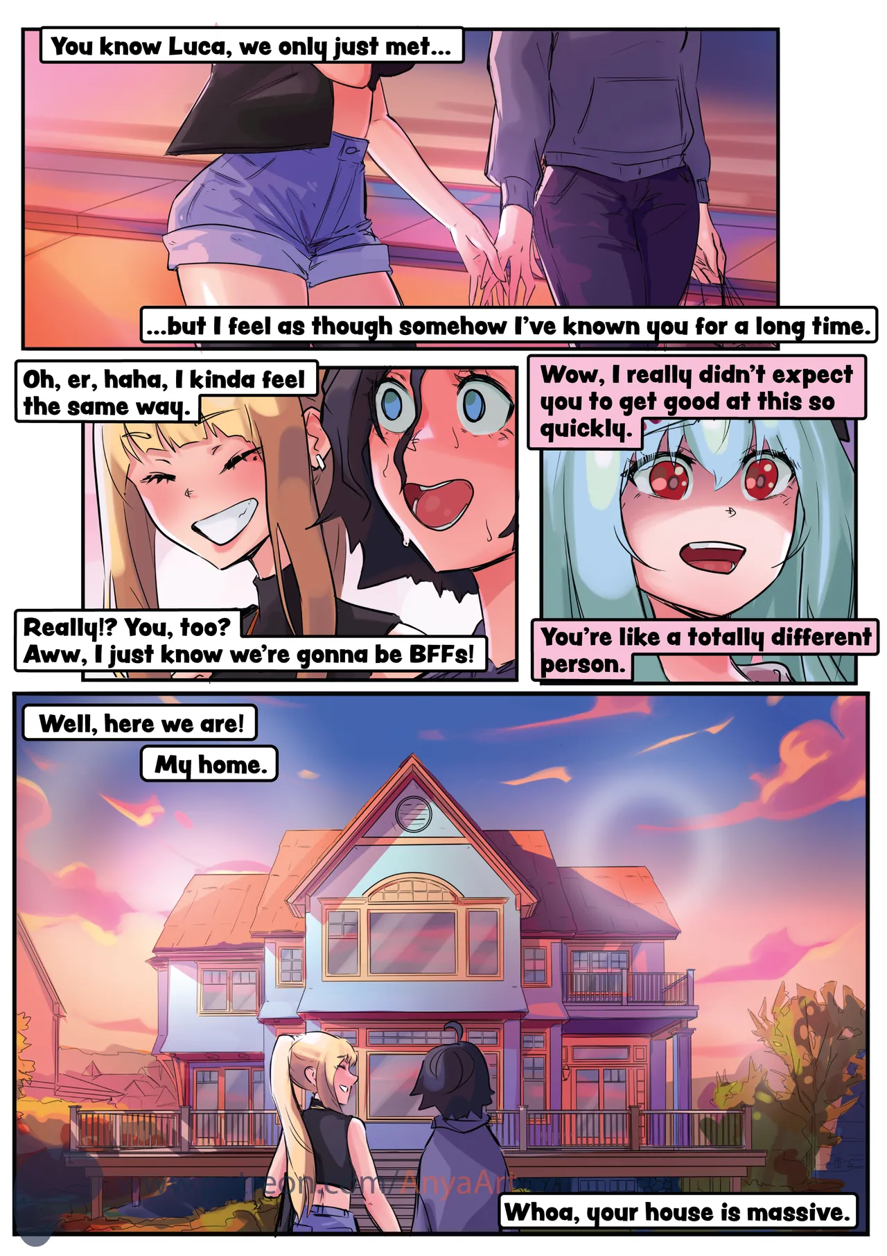 A Specter of Love [Ongoing] image number 82