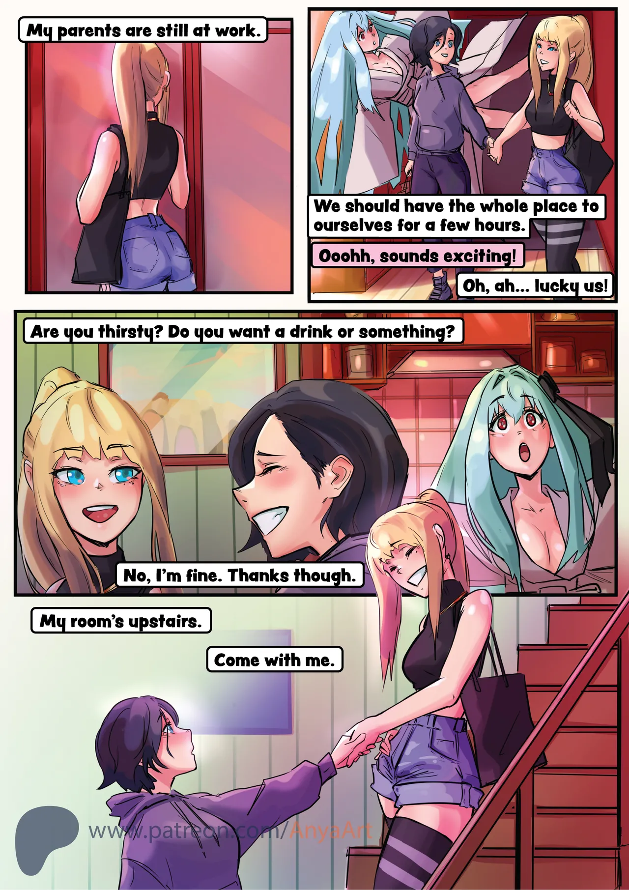 A Specter of Love [Ongoing] image number 83