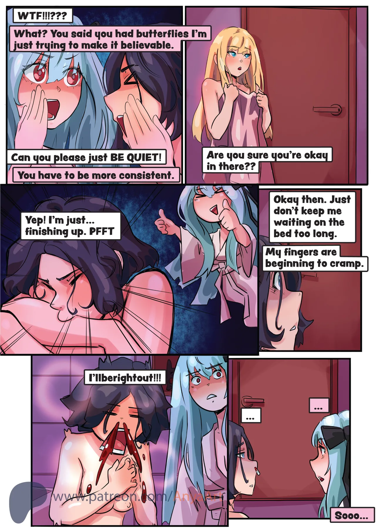 A Specter of Love [Ongoing] image number 98