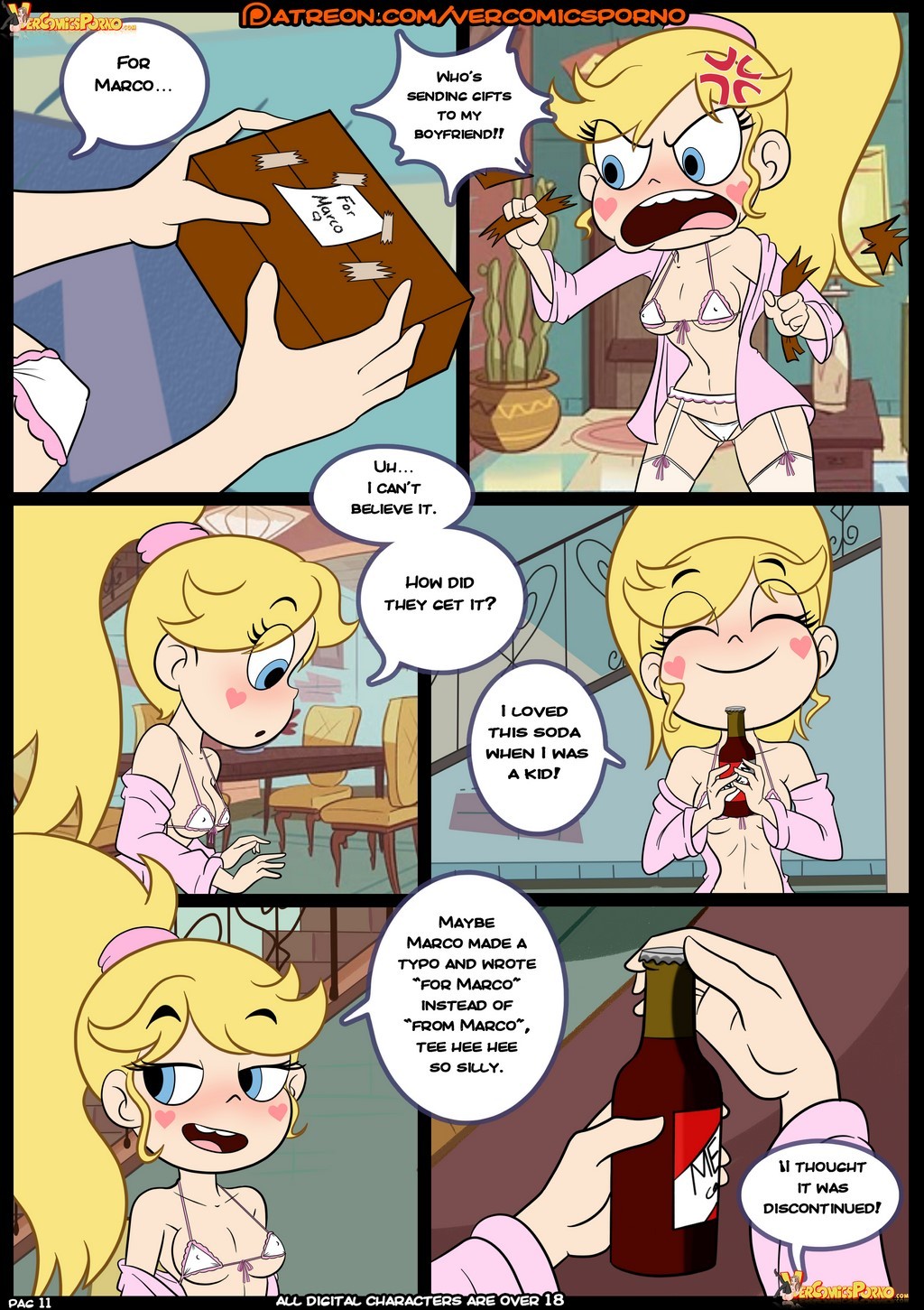 Star vs. the Forces of Sex 3 image number 11