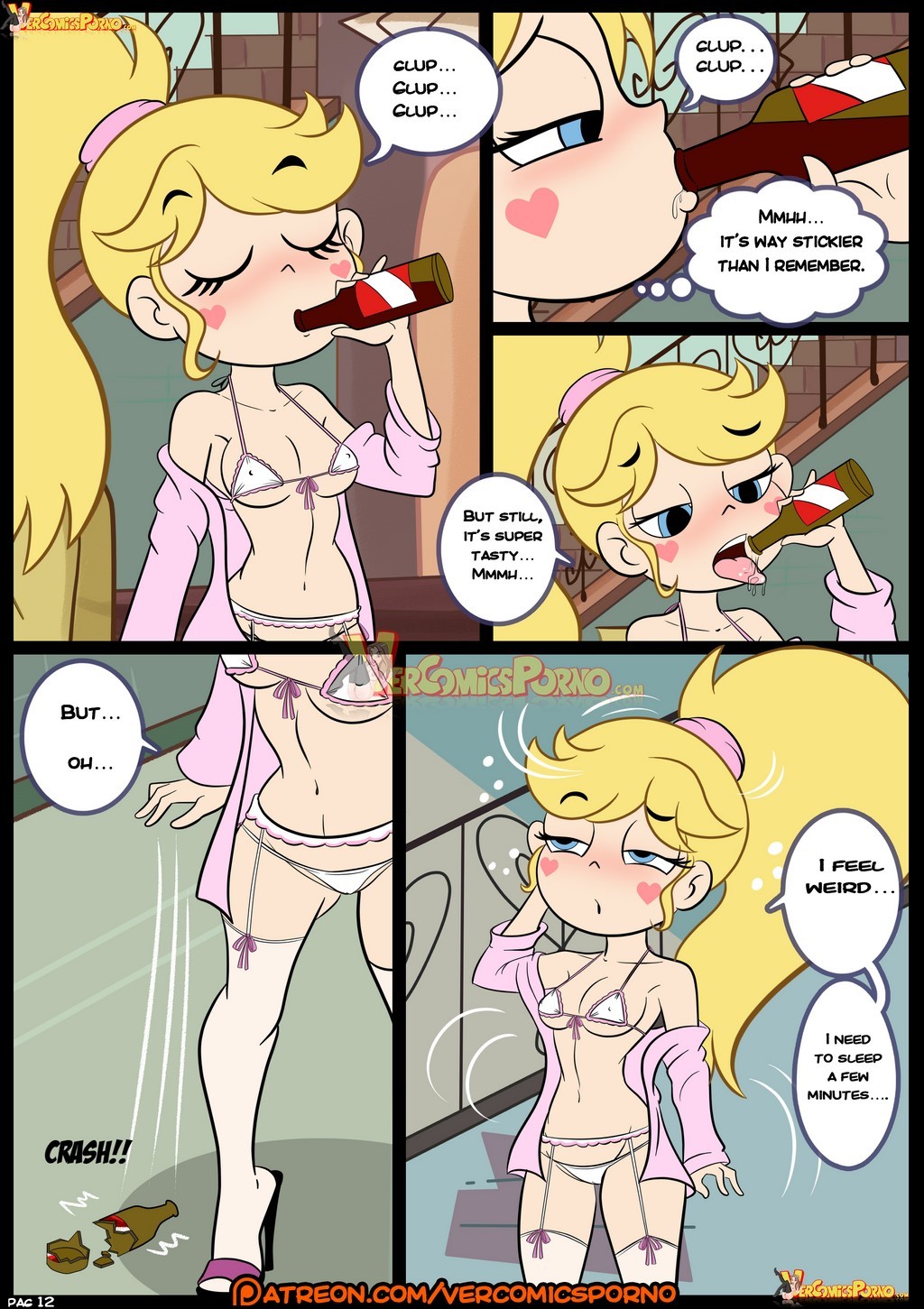 Star vs. the Forces of Sex 3 image number 12
