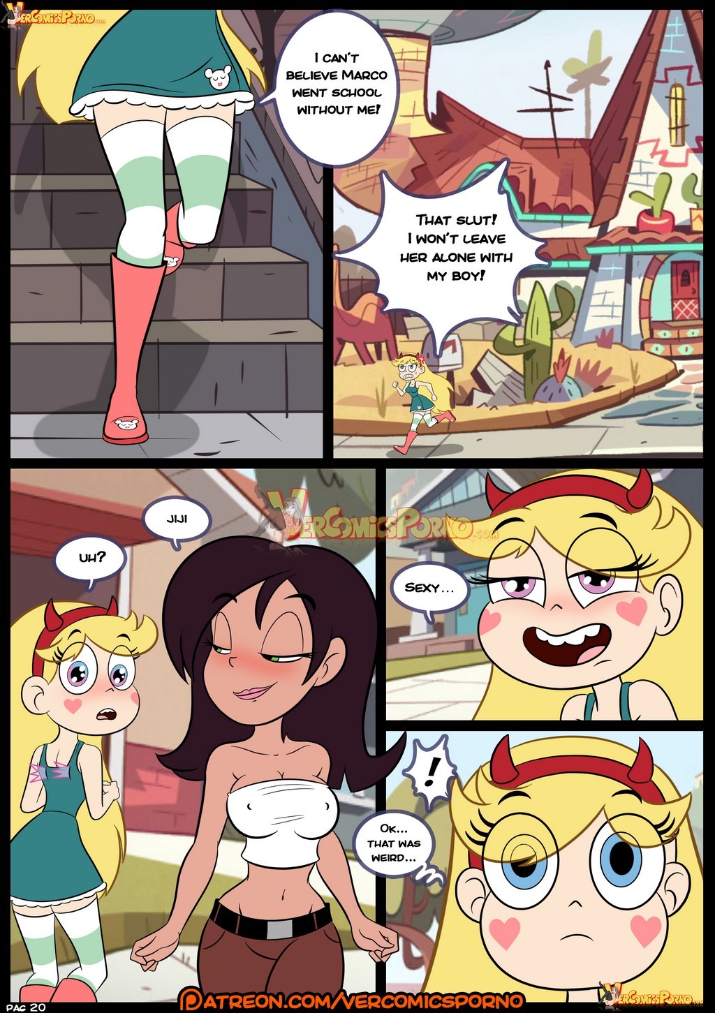 Star vs. the Forces of Sex 3 image number 20