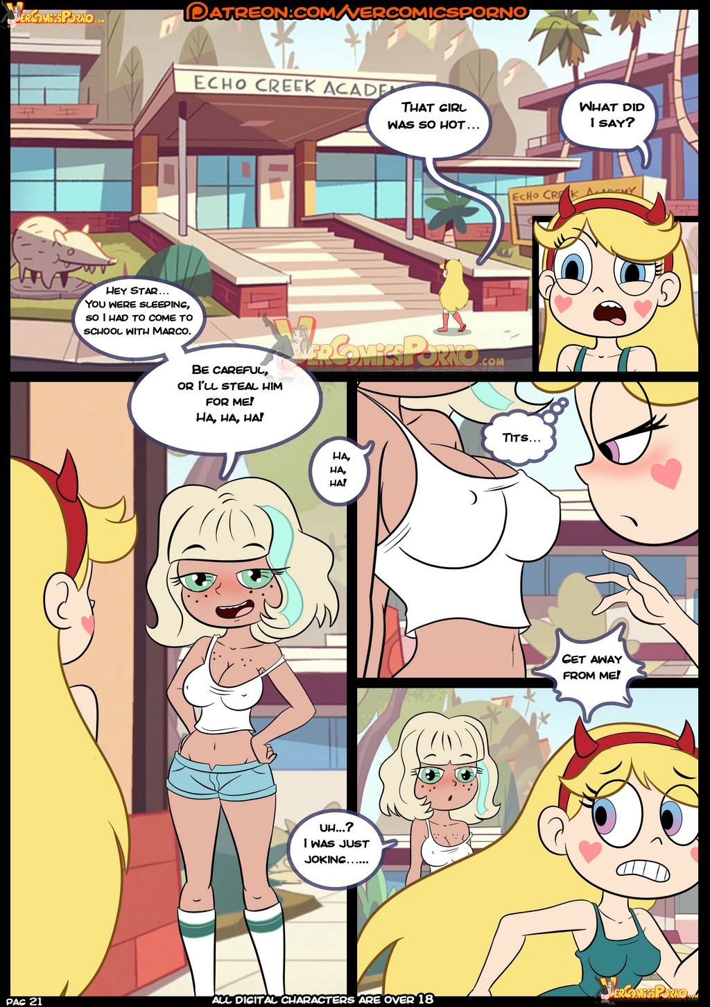 Star vs. the Forces of Sex 3 image number 21